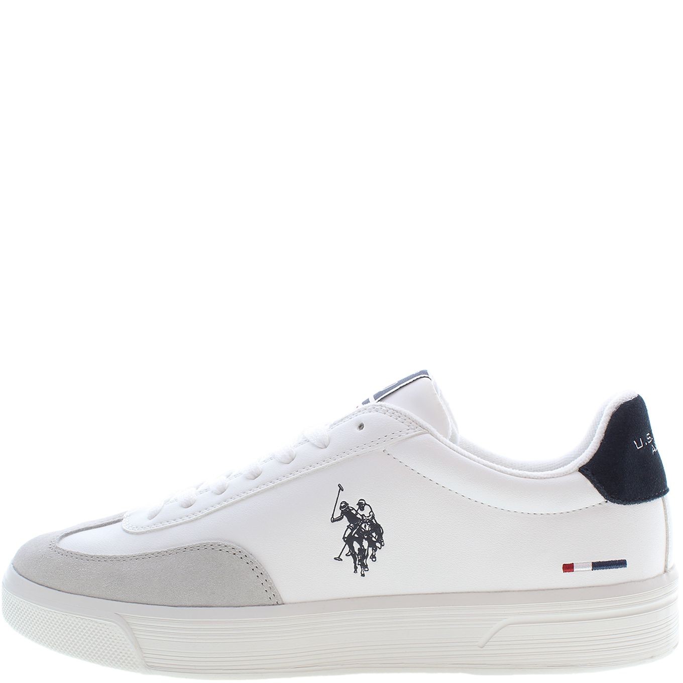 U.S.POLO Sportiniai bateliai vyrams, Balta, SPORT SHOE 7