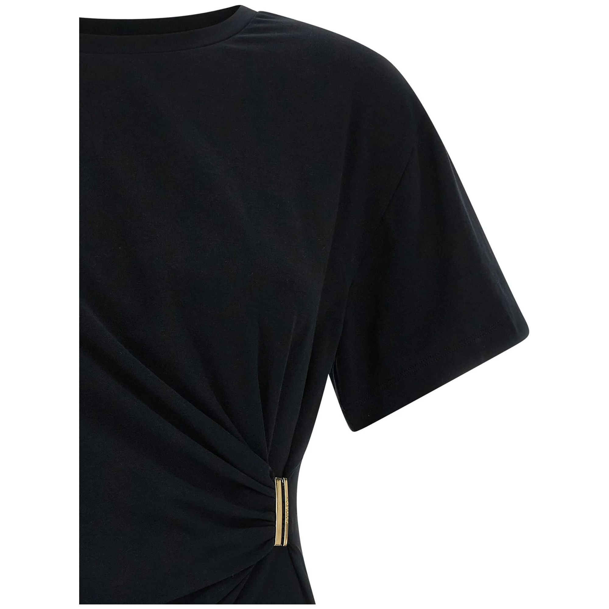 PINKO Megztinis moterims, Juoda, Mary sweater 3