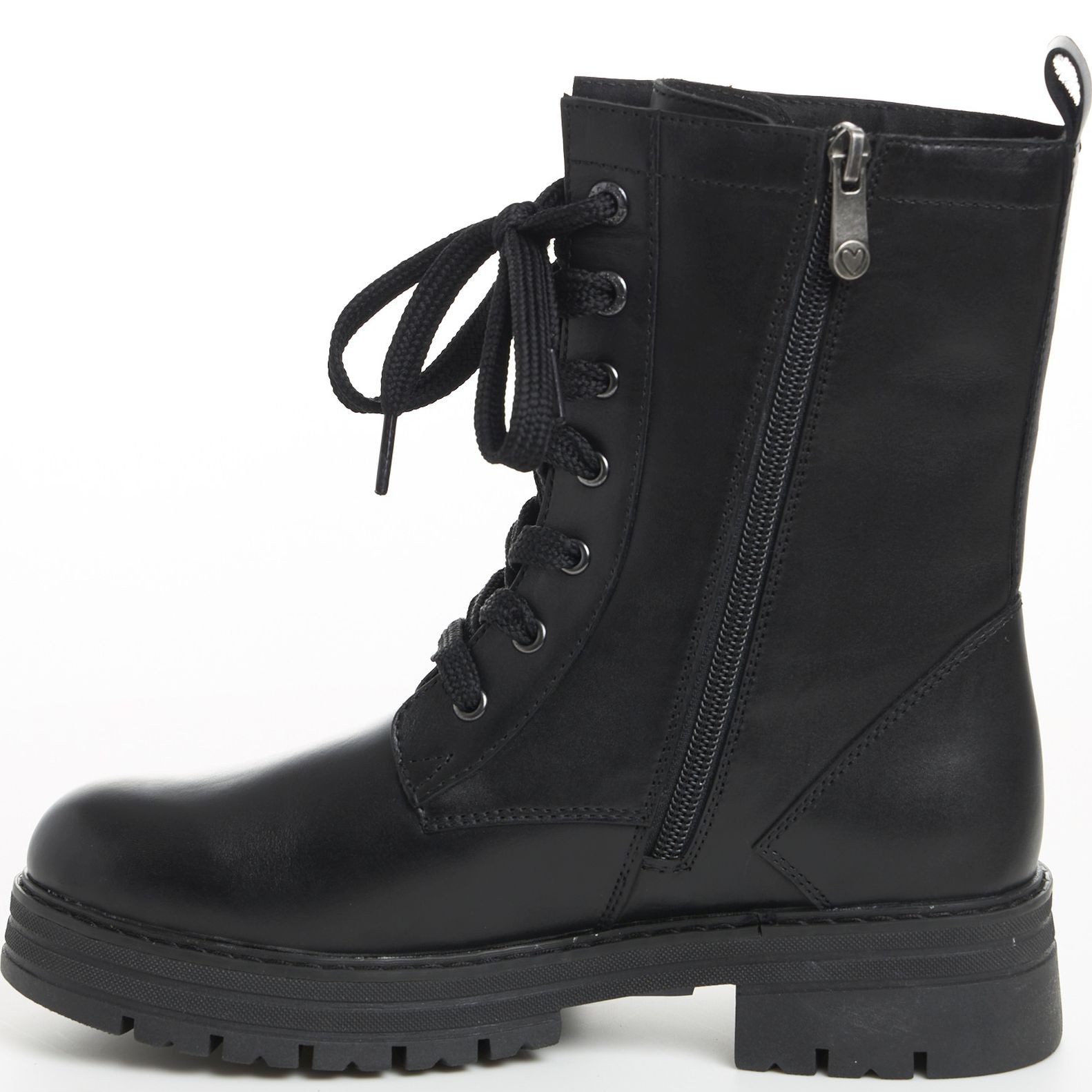 MARCO TOZZI Aulinukai moterims, Juoda, Booties 2