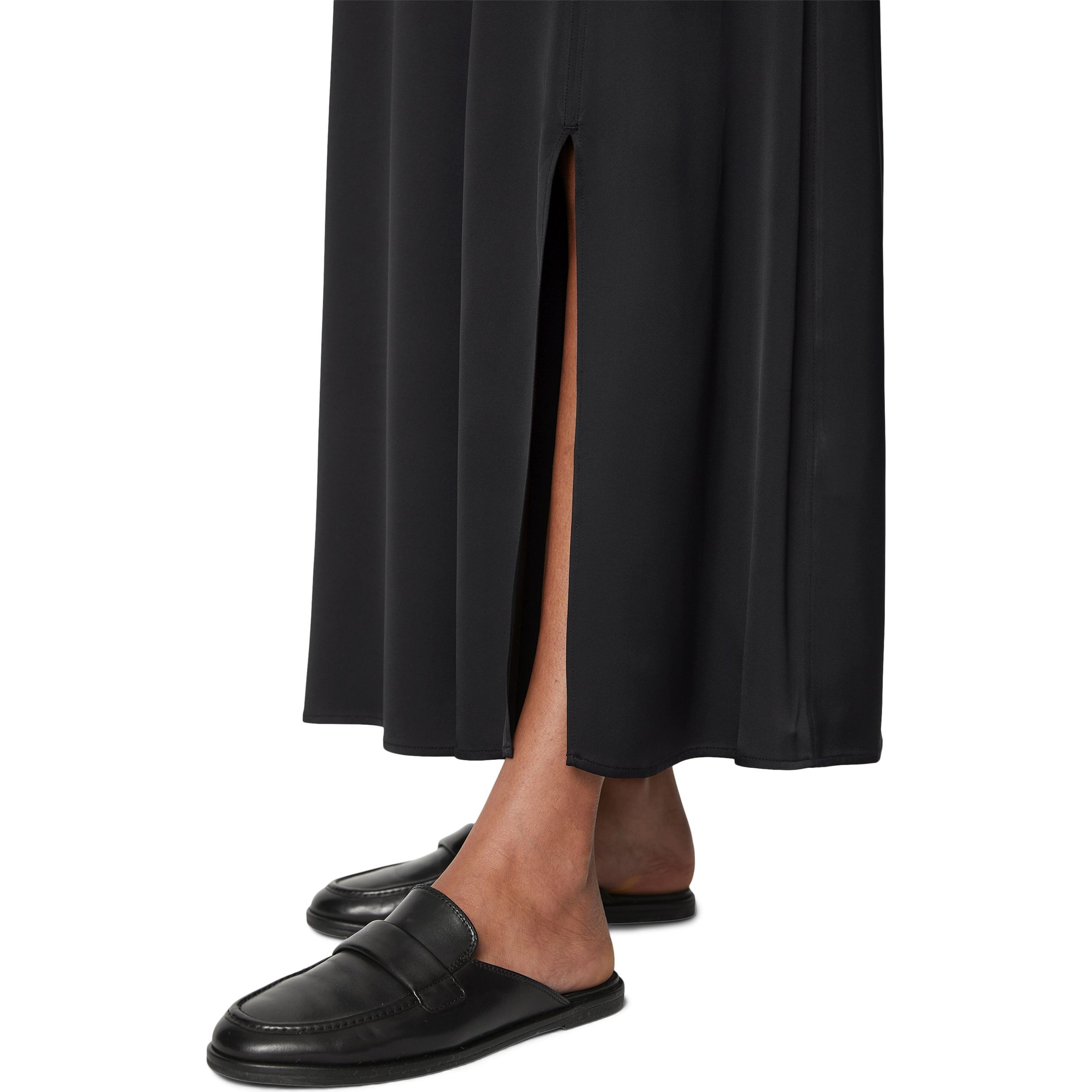 MARC O'POLO Maxi sijonas moterims, Juoda 4