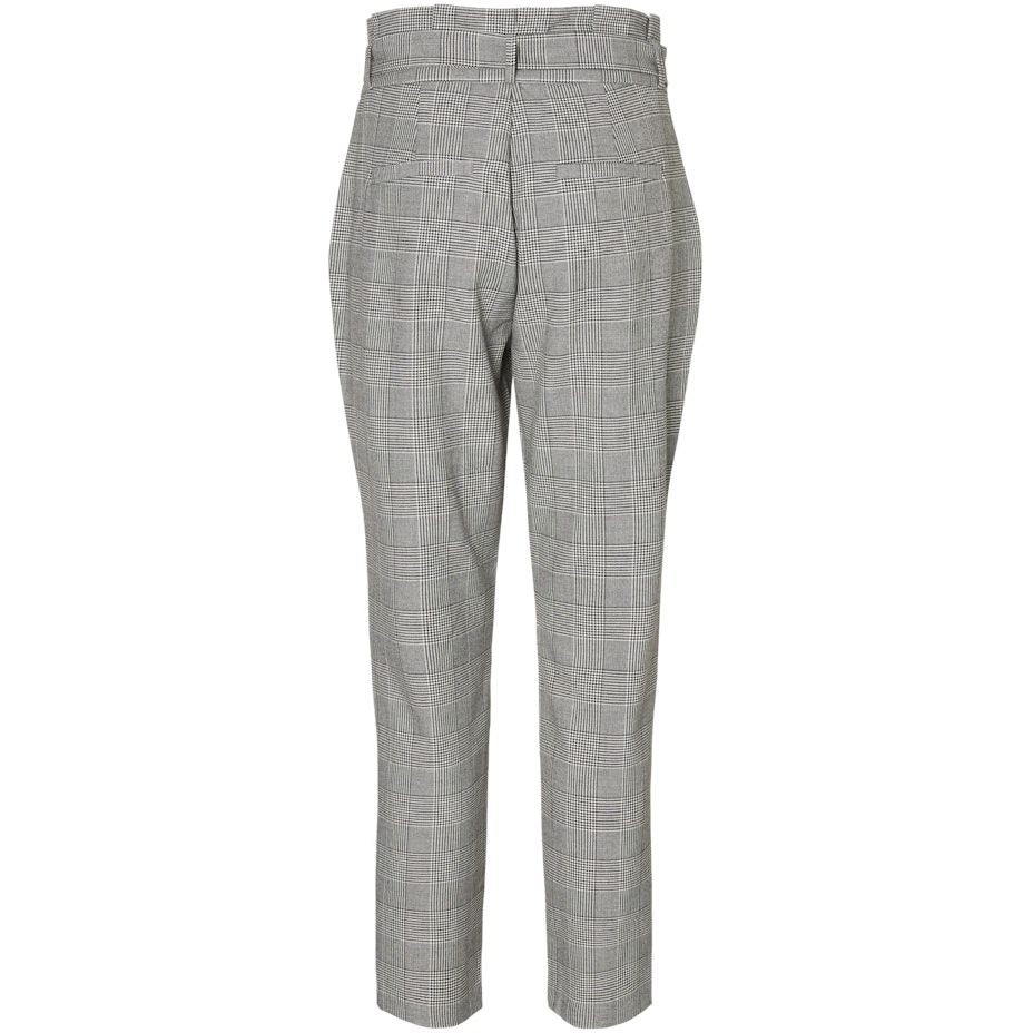 VERO MODA Kelnės moterims, Pilka, VMEVA HR LOOSE PAPER 2