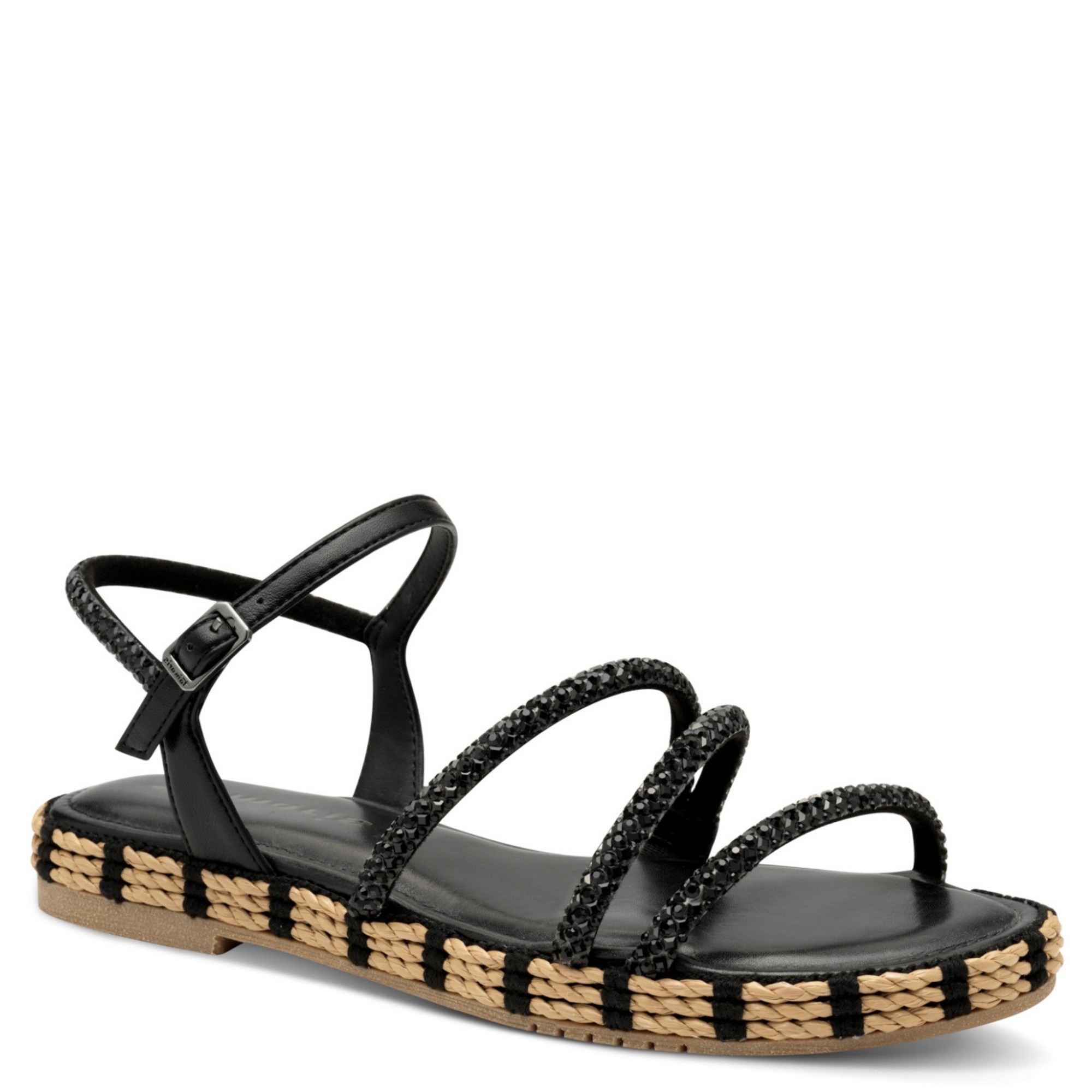 TAMARIS Basutės moterims, Juoda, Sandals 1