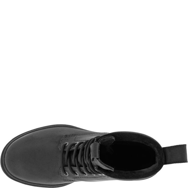 ECCO Aulinukai moterims, Juoda, Grainer booties 5