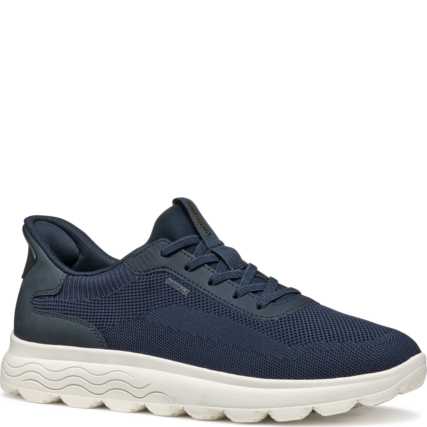 GEOX Laisvalaikio bateliai vyrams, Mėlyna, Spherica plus leisure 1