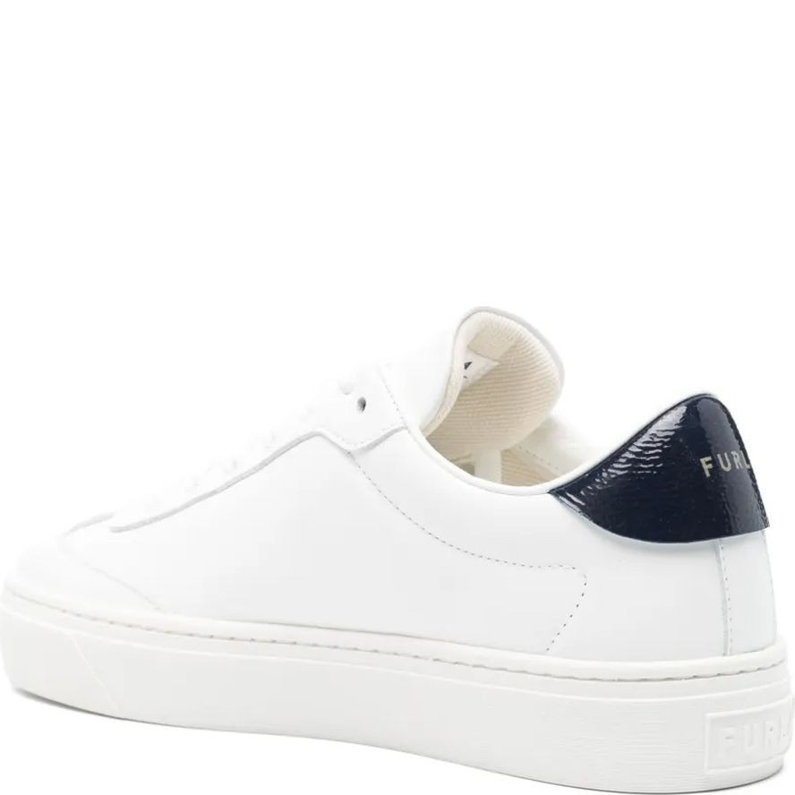 FURLA Laisvalaikio bateliai moterims, Marga, Furla enjoy lace-up sneaker 3
