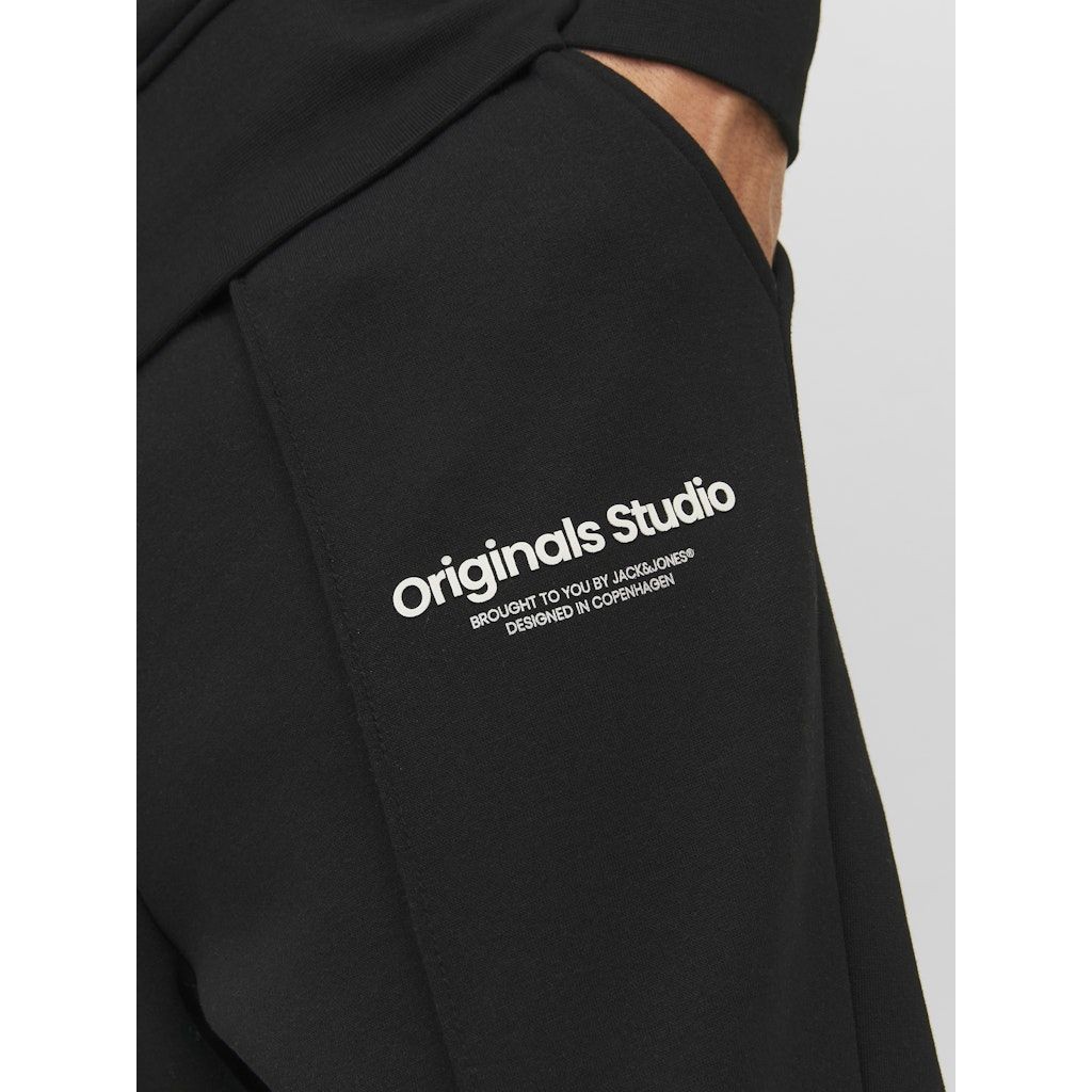 JACK & JONES Kelnės vyrams, Juoda, JPSTKANE JJVESTERBRO S 6