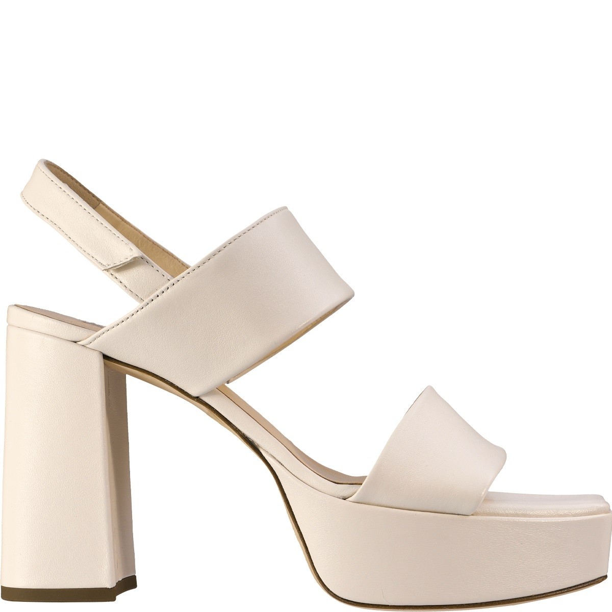 HOGL Basutės moterims, Balta, CINDY Sandals 2