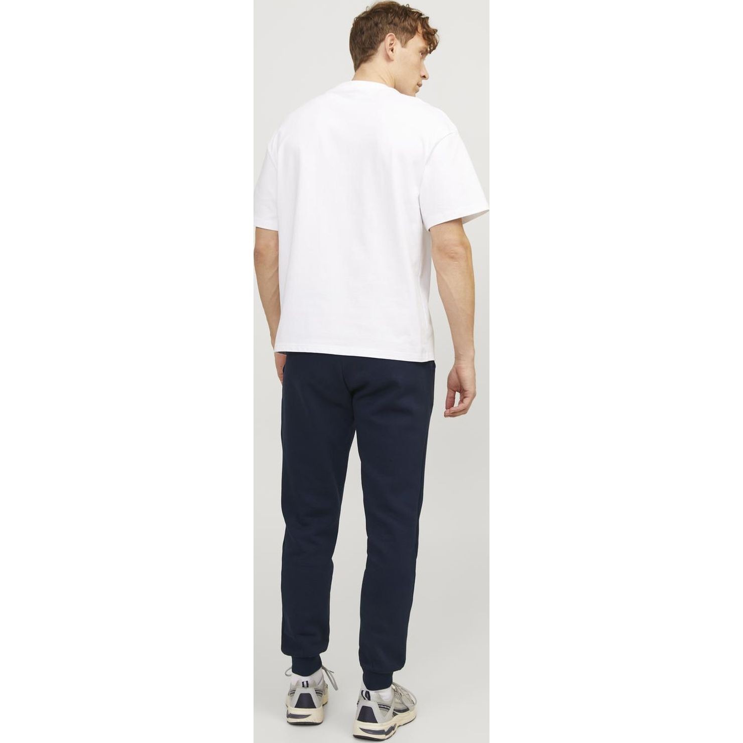 JACK & JONES Laisvalaikio kelnės vyrams, Mėlyna, Kelnės 4