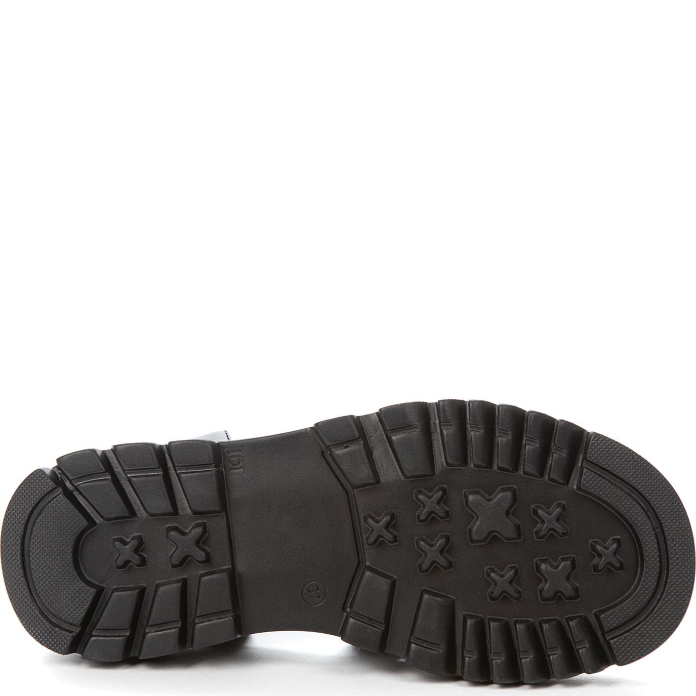 BETSY Basutės moterims, Juoda, SANDALS 5
