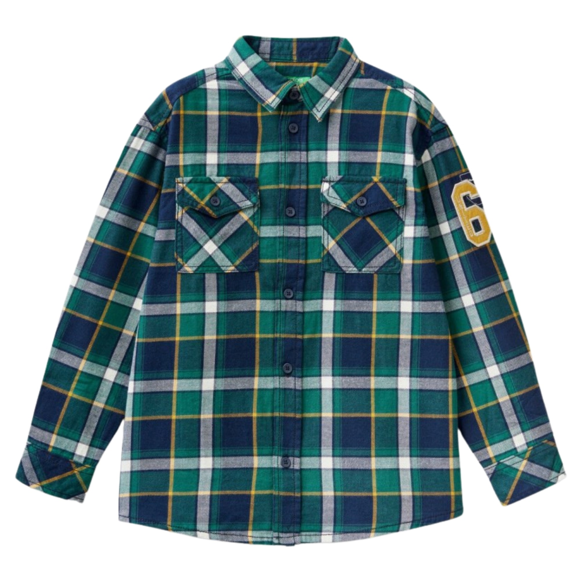 BENETTON Marškiniai berniukui