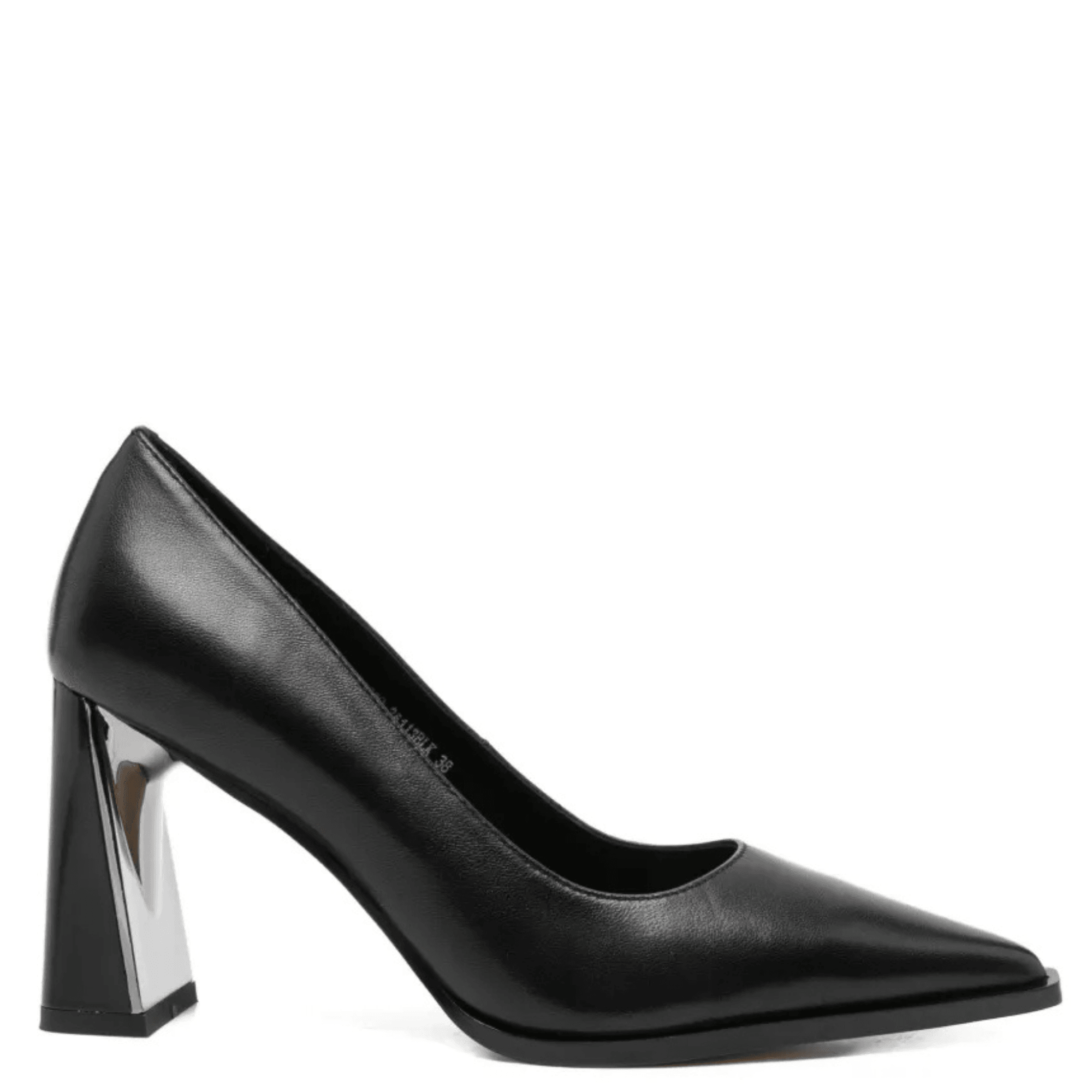 ADRIANNA FERETTI Aukštakulniai moterims, Juoda, Pumps 2