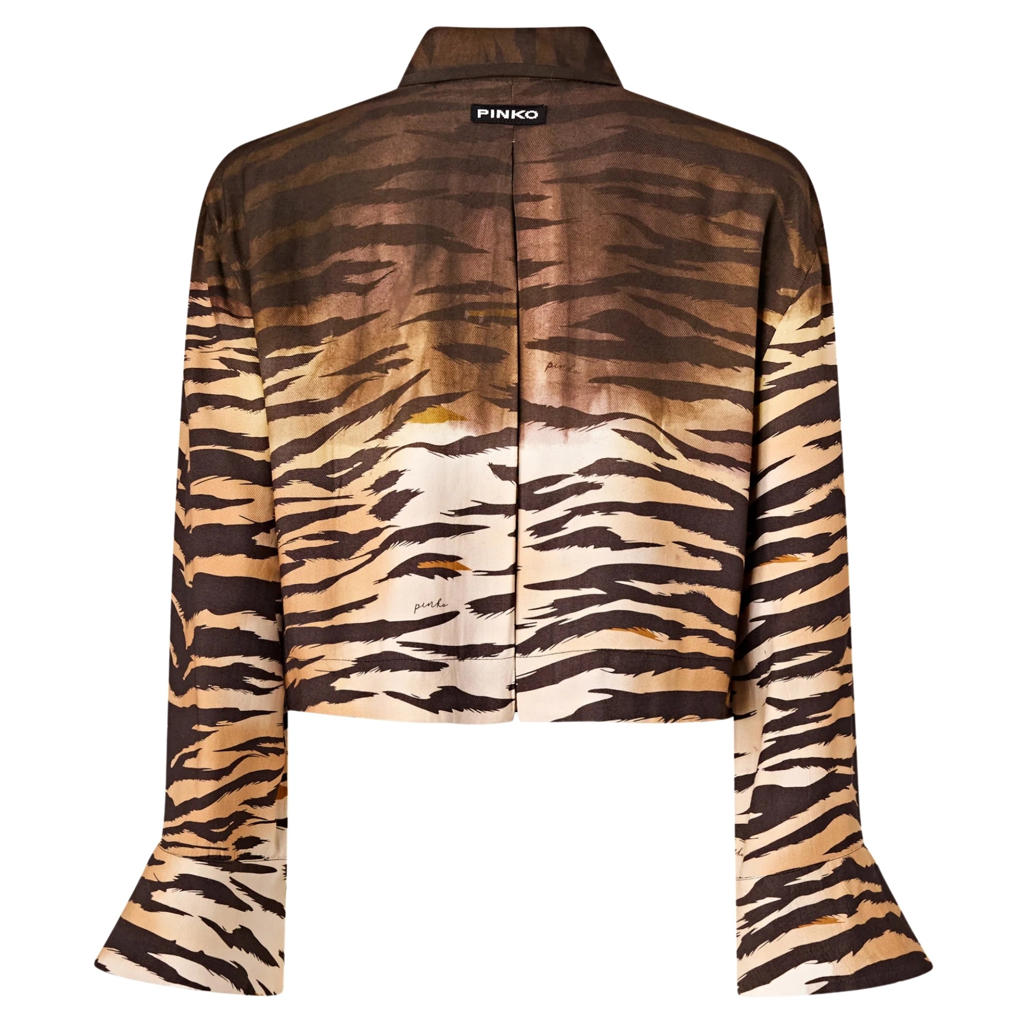 PINKO Marškiniai ilgomis rankovėmis moterims, Marga, Cordelia shirt 2