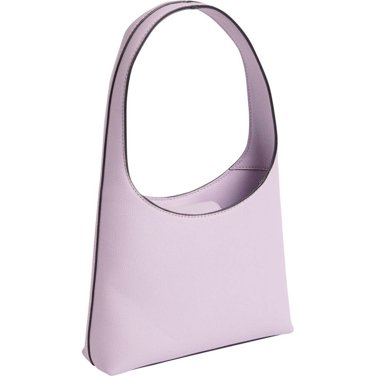 CALVIN KLEIN JEANS Rankinė per petį moterims, Violetinė, Minimal monogram shoulder bag 2