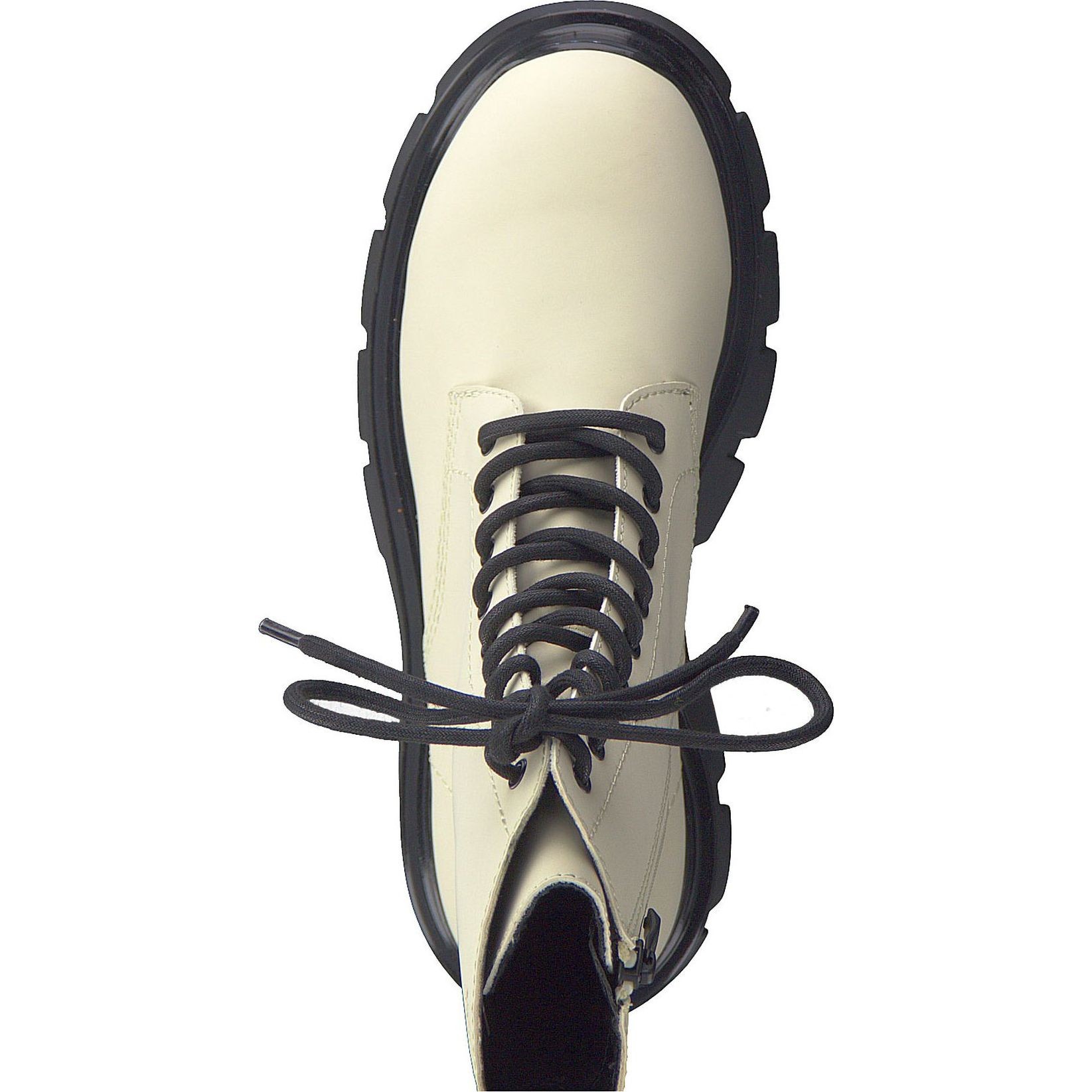 TAMARIS Aulinukai moterims, Smėlio, BOOTIES 4