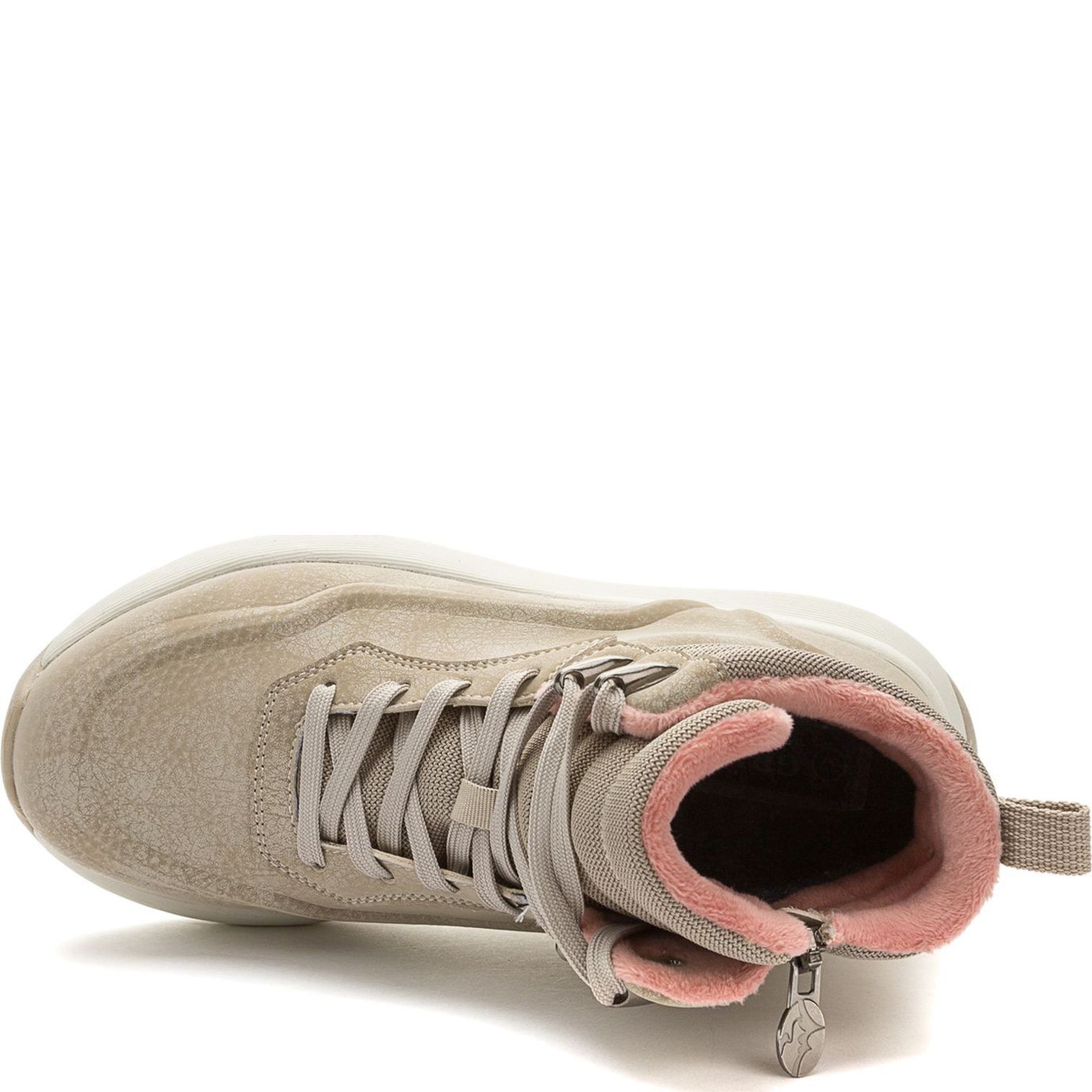 GRUNBERG Aulinukai moterims, Smėlio, Booties 4