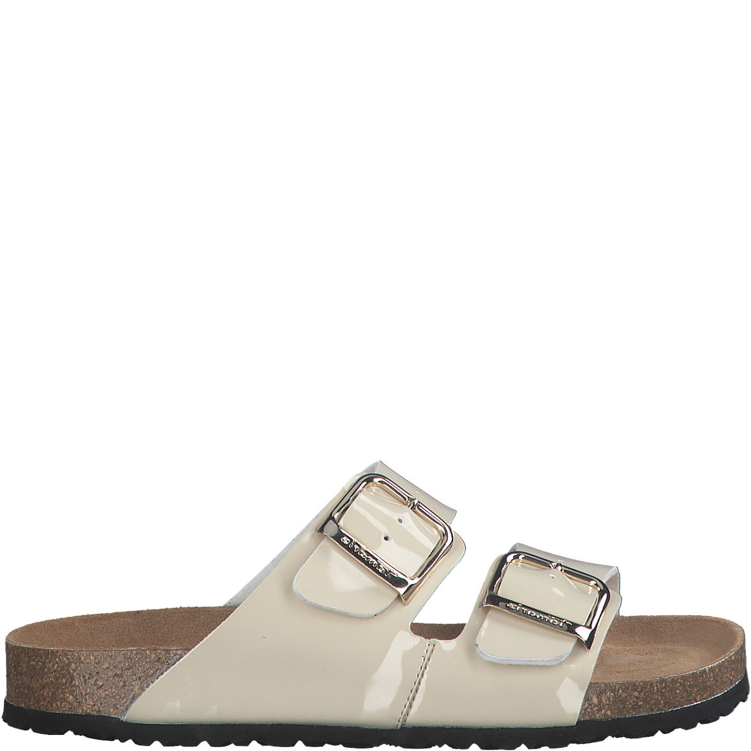 TAMARIS Šlepetės moterims, Smėlio, SLIPPERS 2