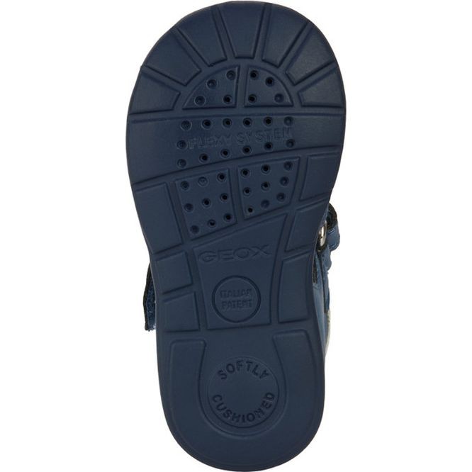 GEOX Basutės berniukams, Mėlyna, Elthan first steps 6