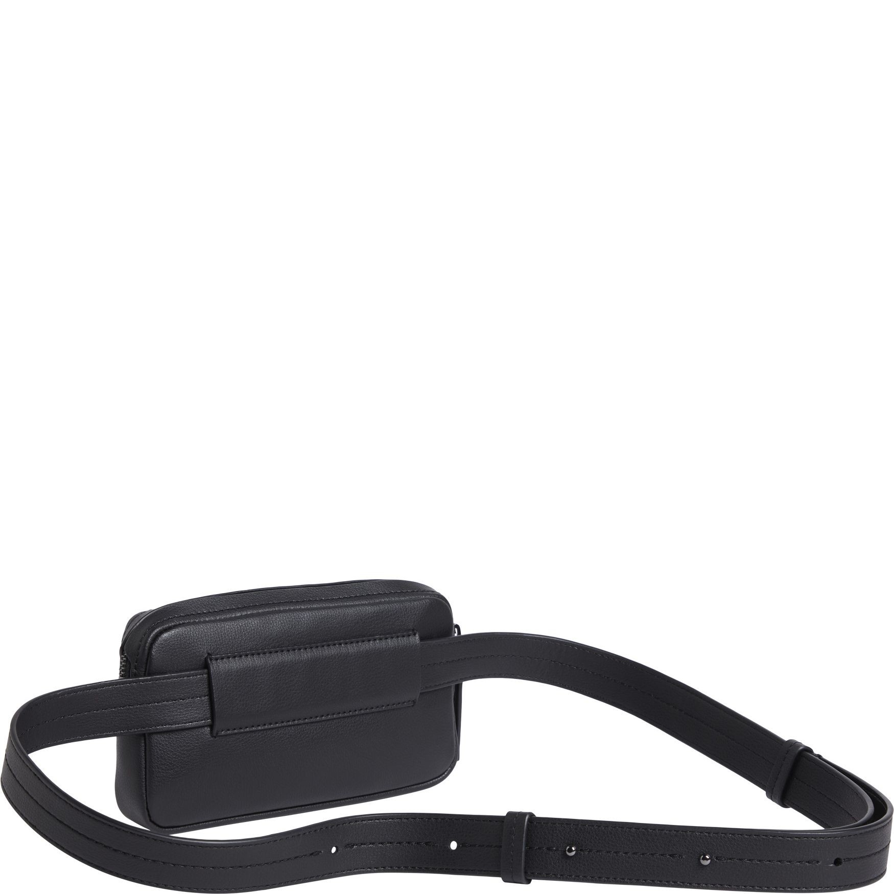CALVIN KLEIN Rankinė per juosmenį vyrams, Juoda, Modern business waistbag 2