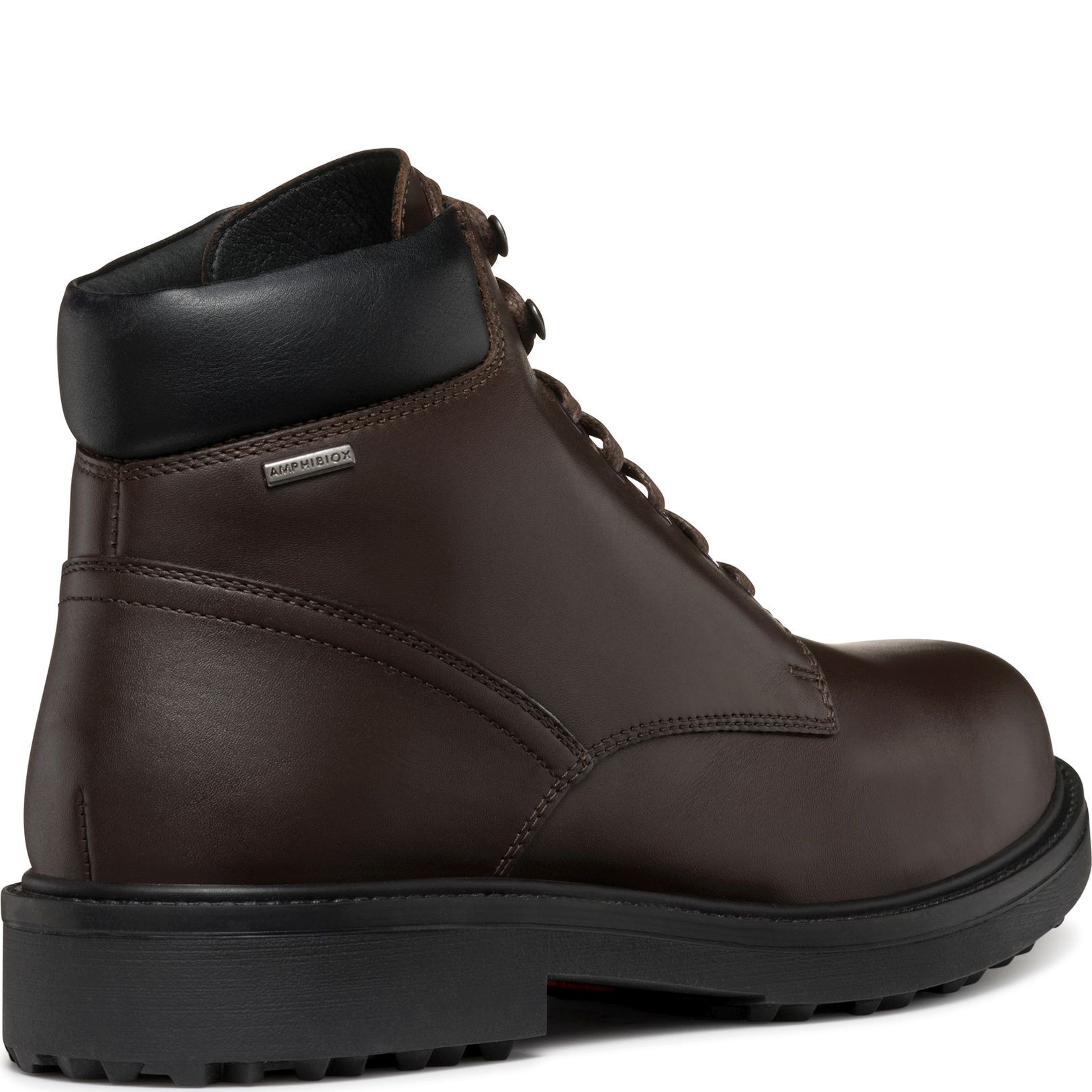 GEOX Aulinukai vyrams, Ruda, Lagorai booties 4