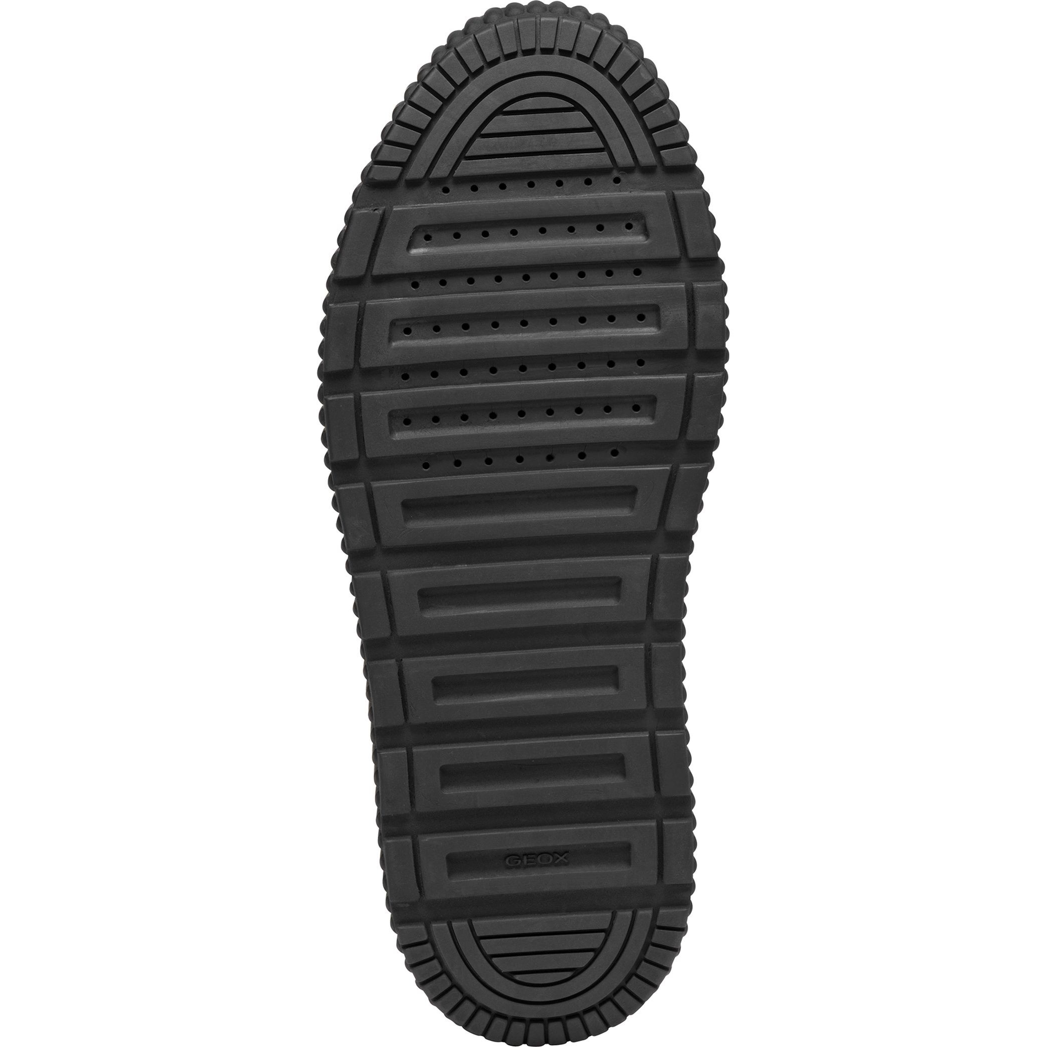 GEOX Aulinukai moterims, Juoda, Graisy booties 6