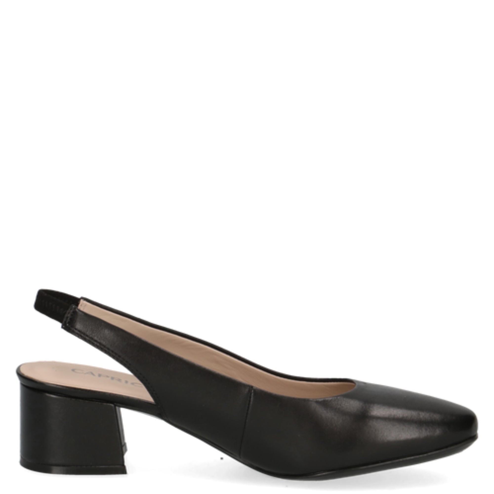 CAPRICE Aukštakulniai moterims, Juoda, Pumps 3