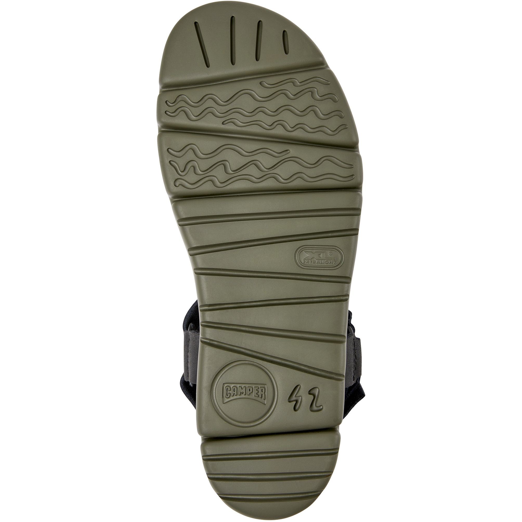 CAMPER Basutės vyrams, Marga, Oruga Sandals 5