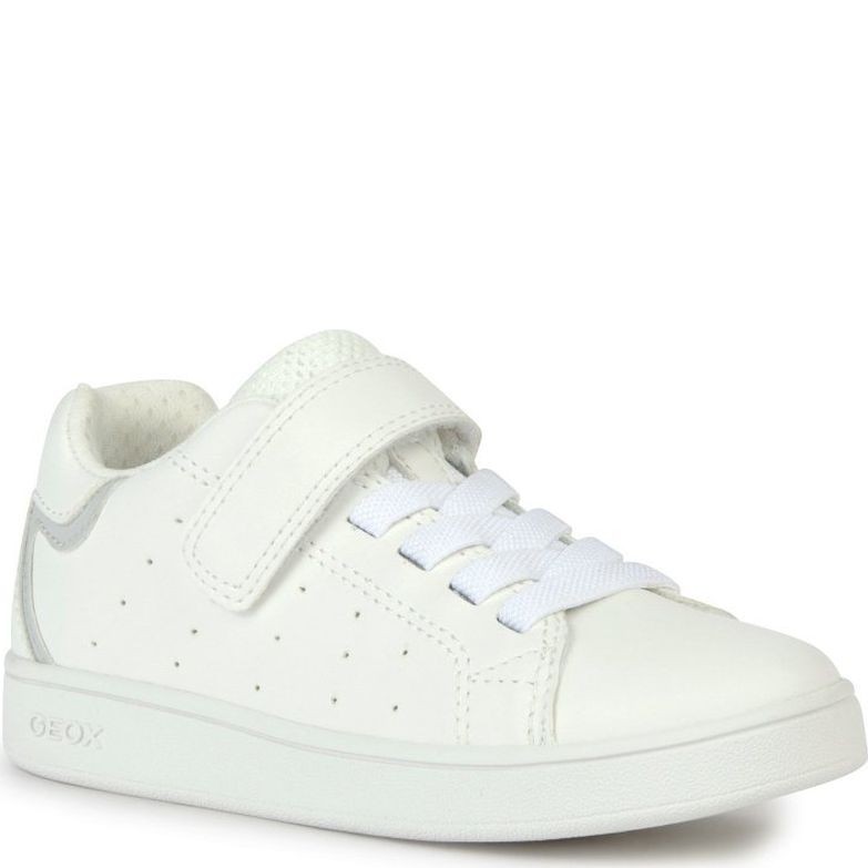 GEOX Laisvalaikio bateliai berniukams, Balta, Eclyper sneakers 1