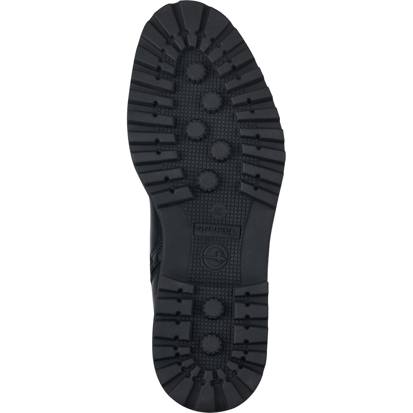 TAMARIS Aulinukai moterims, Juoda, BOOTIES 5