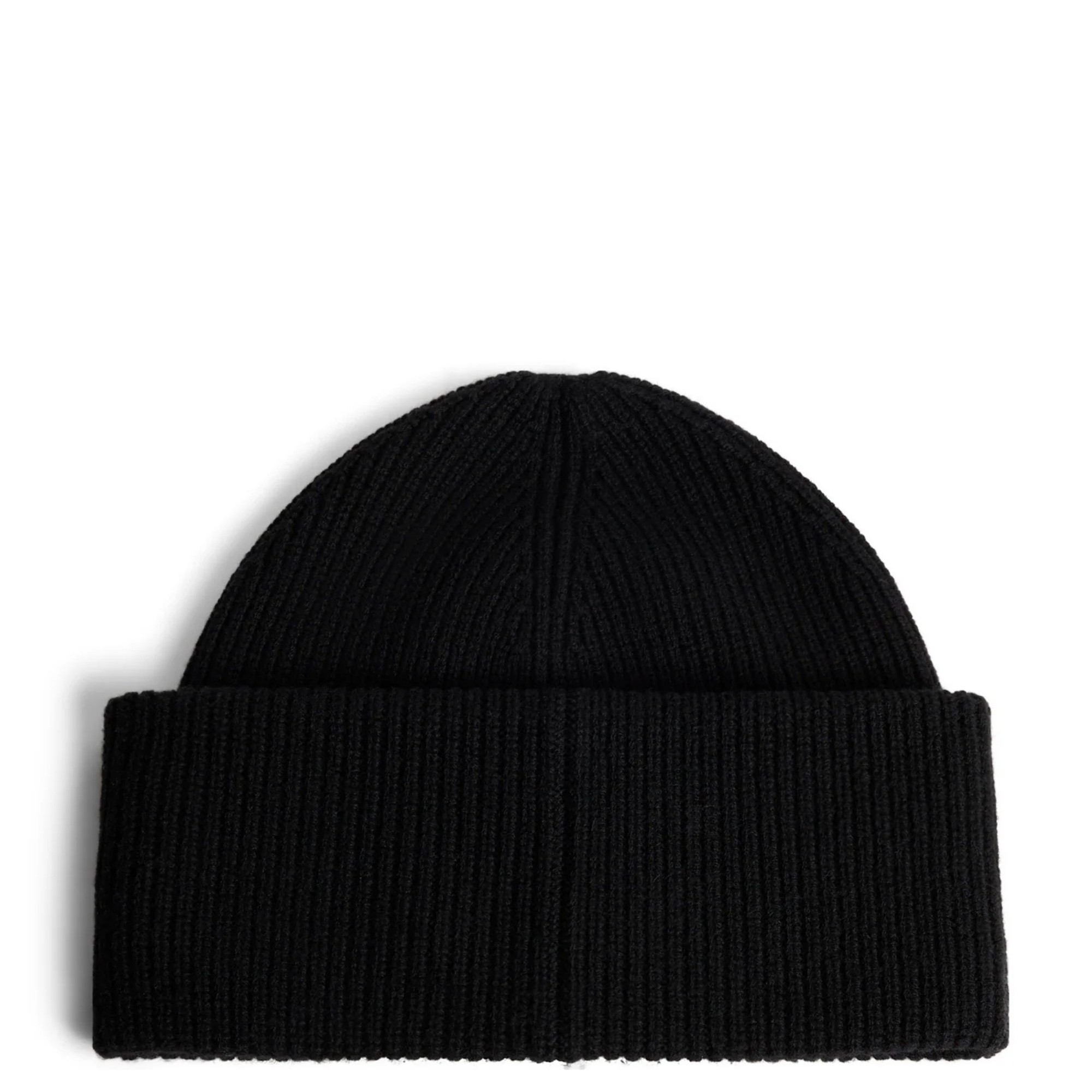 J.LINDEBERG Skrybėlė vyrams, Juoda, Monti cashmere blend beanie 2