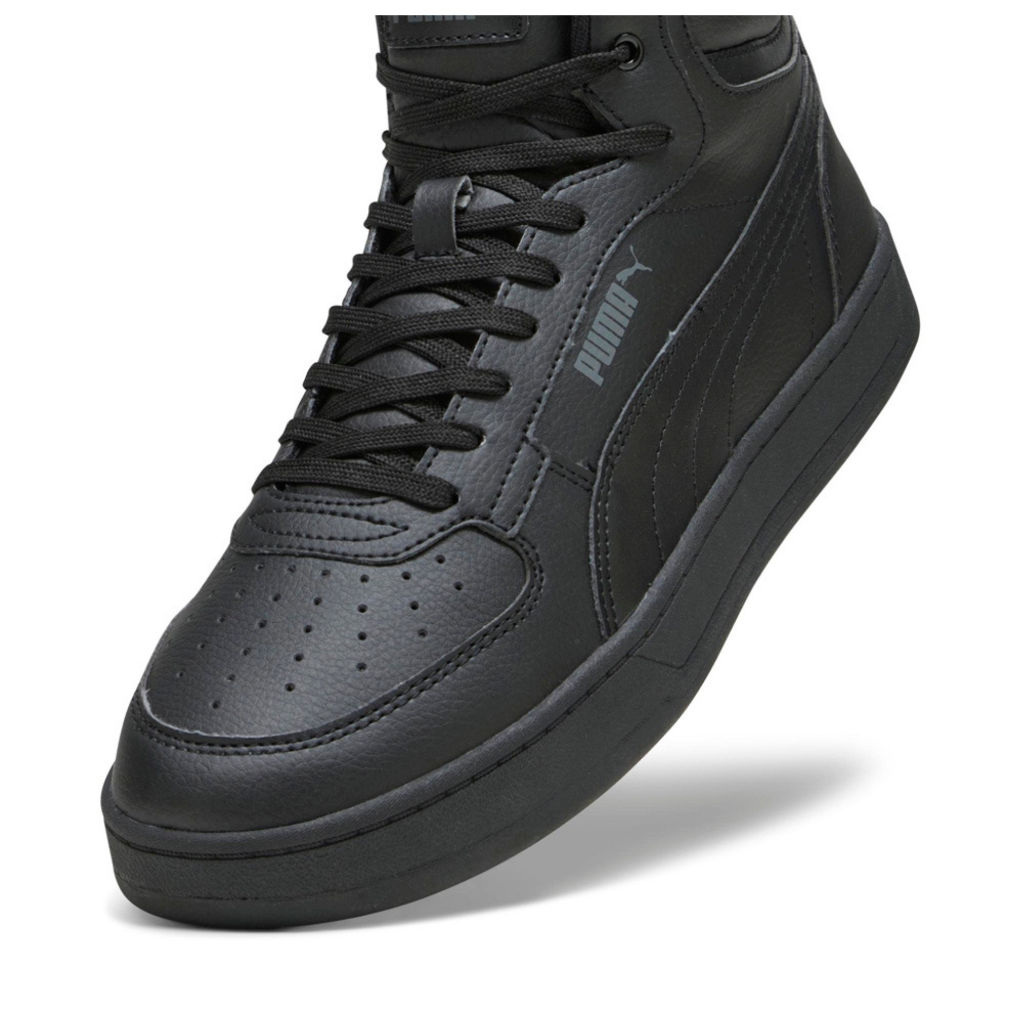 PUMA Aulinukai vyrams, Juoda, Puma Caven booties 3