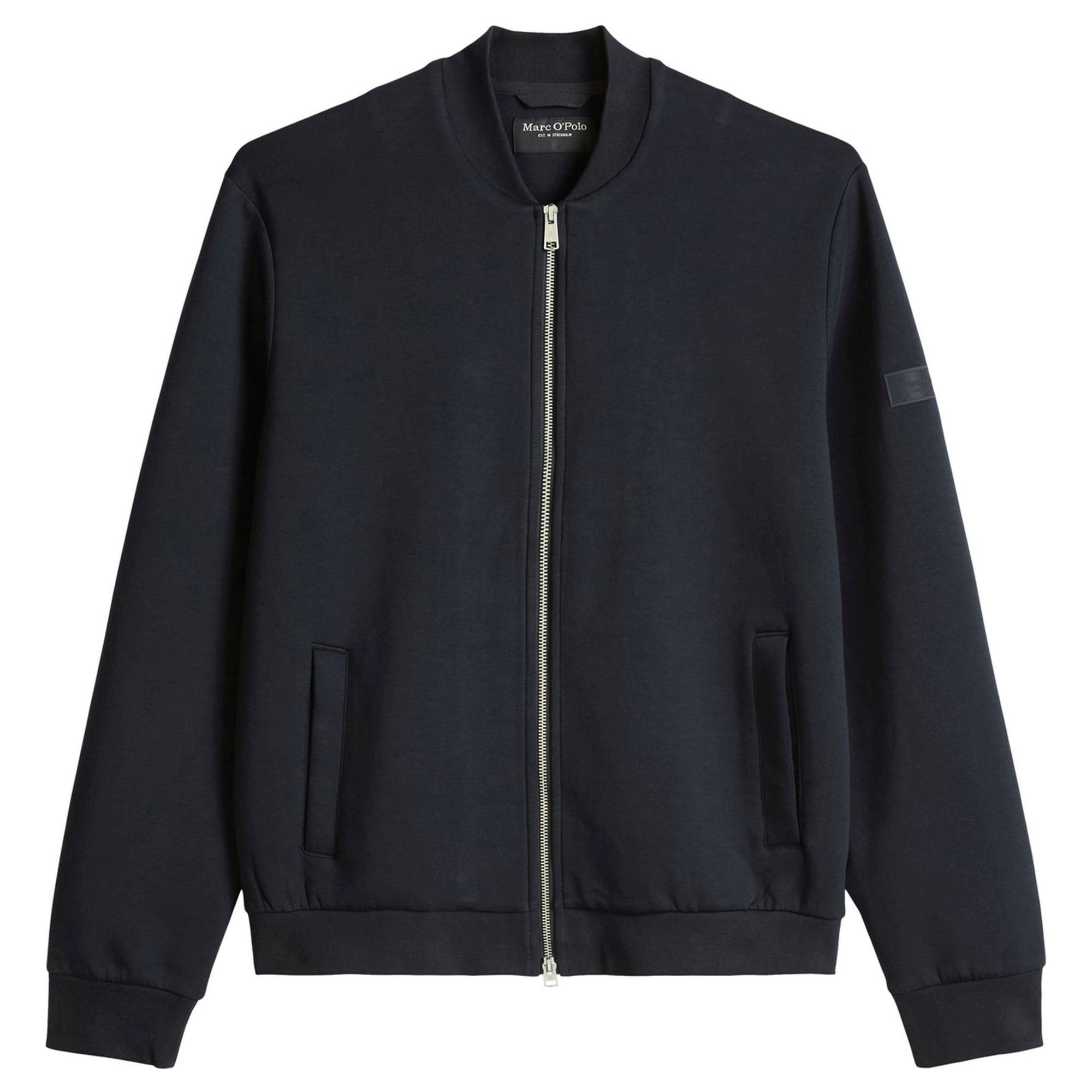 MARC O'POLO Kardiganas vyrams, Mėlyna, 5000012642 Cardigans