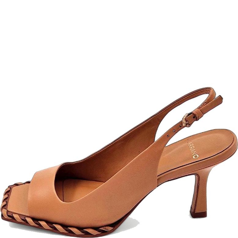 CARRANO Basutės moterims, Ruda, Sandals 3