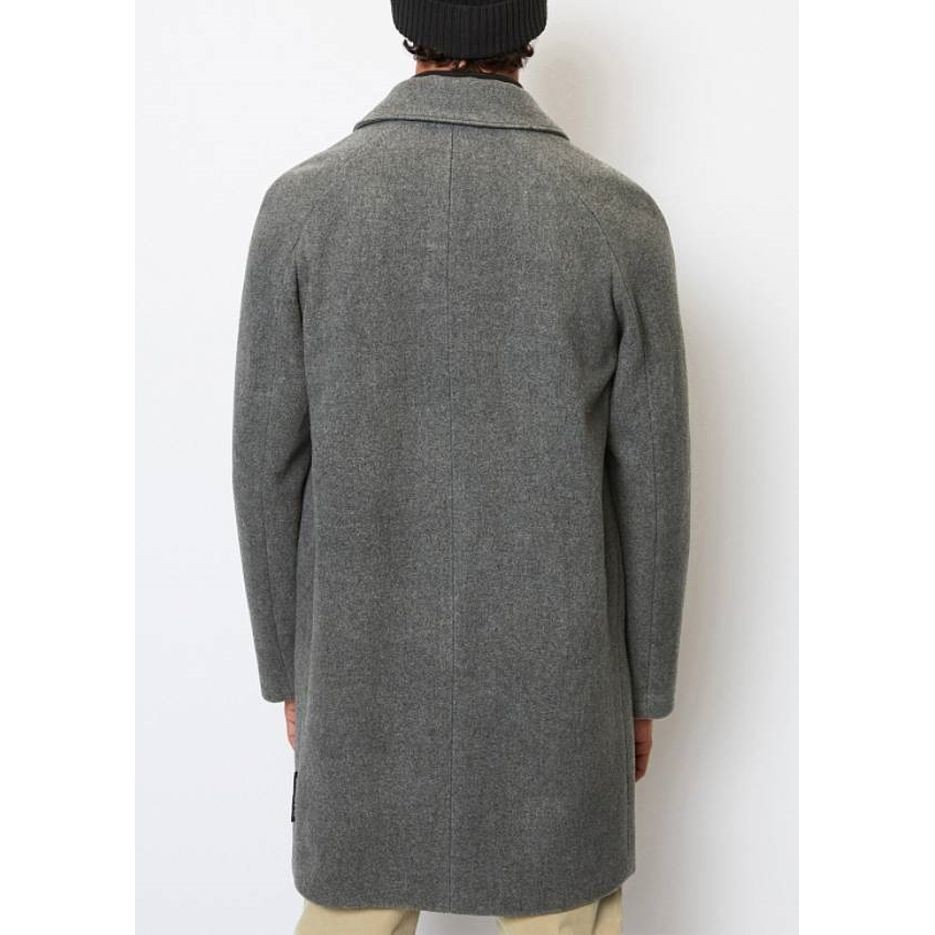 MARC O'POLO Paltas vyrams, Pilka 3