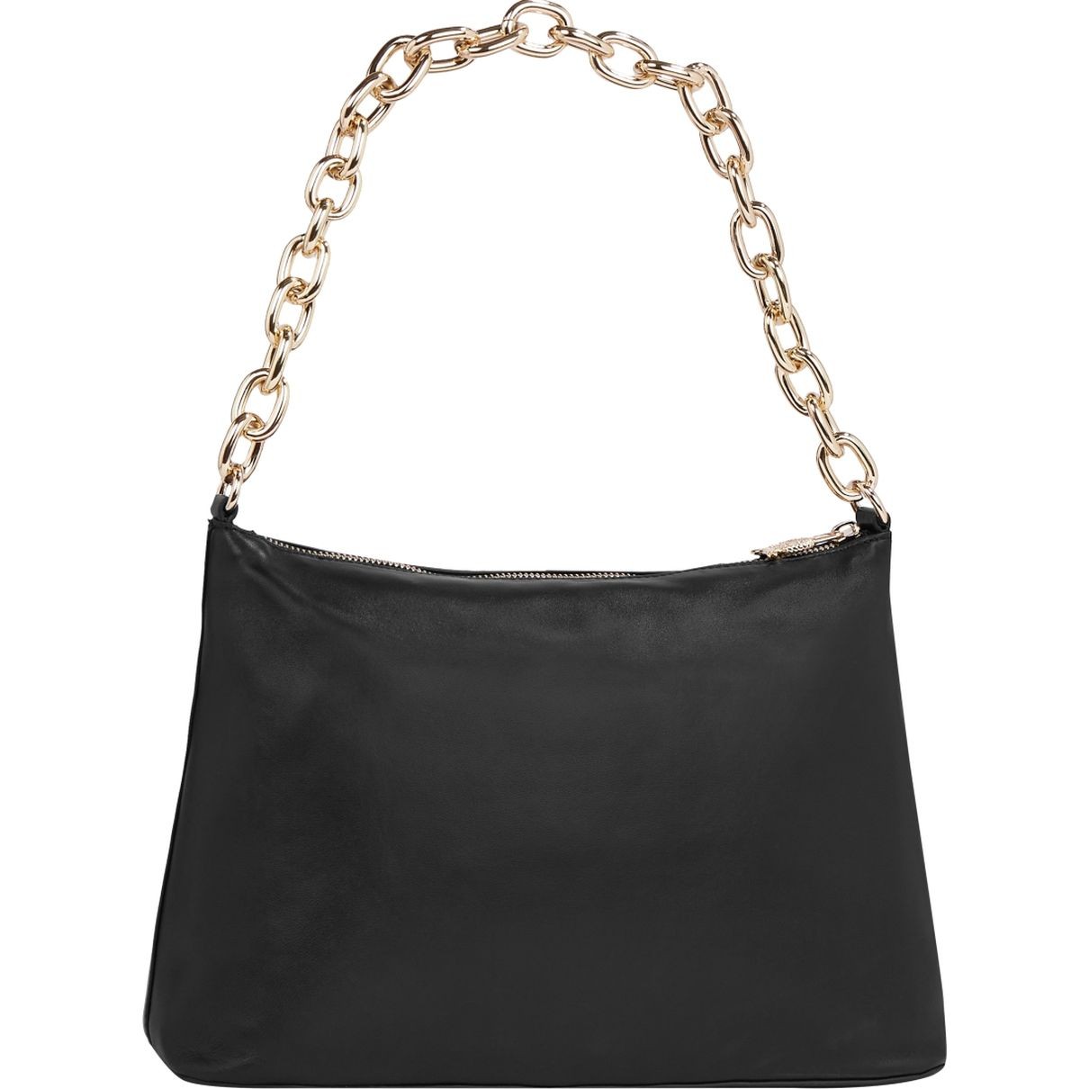 TOMMY HILFIGER Rankinė per petį moterims, Juoda, Casual chic shoulder bag 2