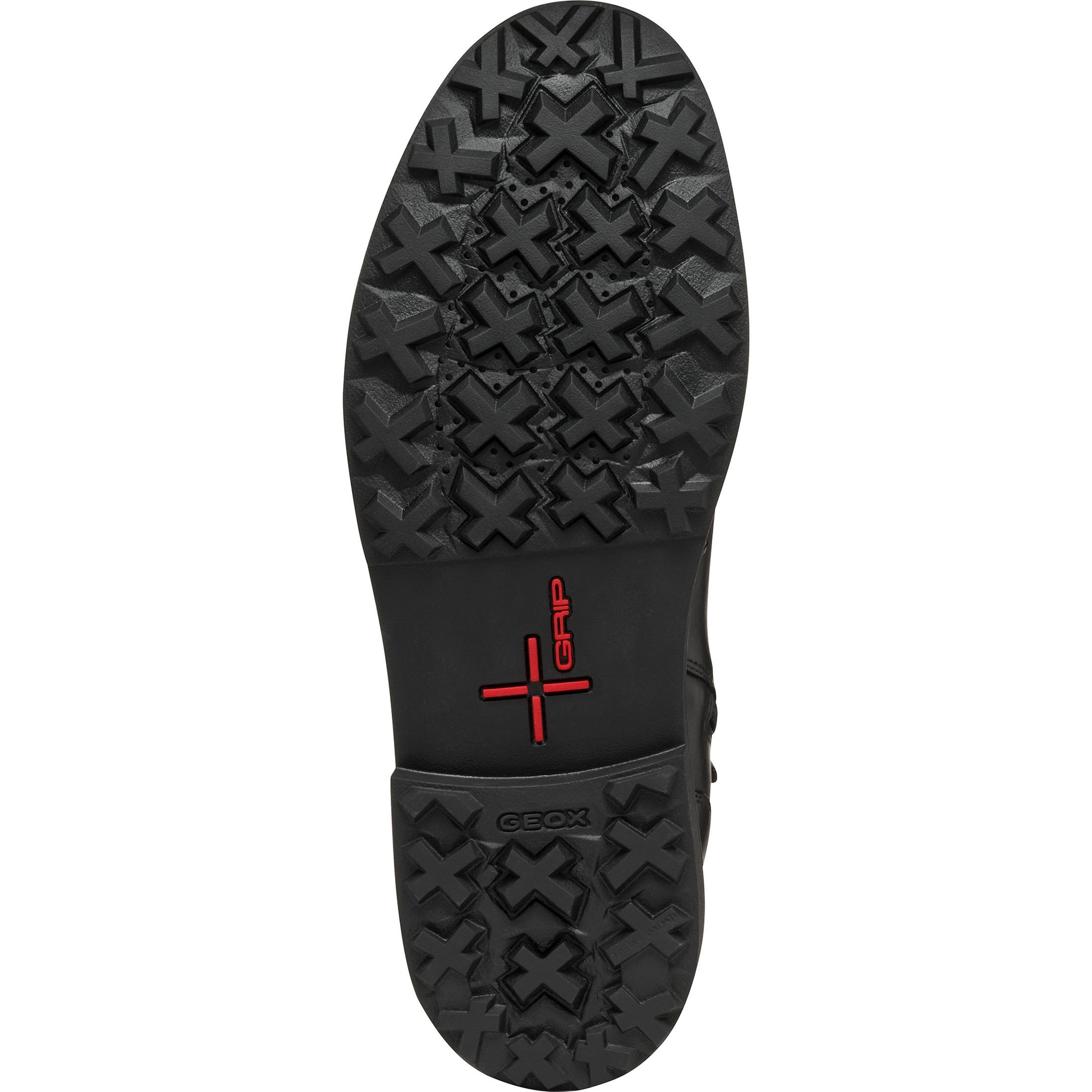 GEOX Aulinukai vyrams, Juoda, Lagorai booties 6