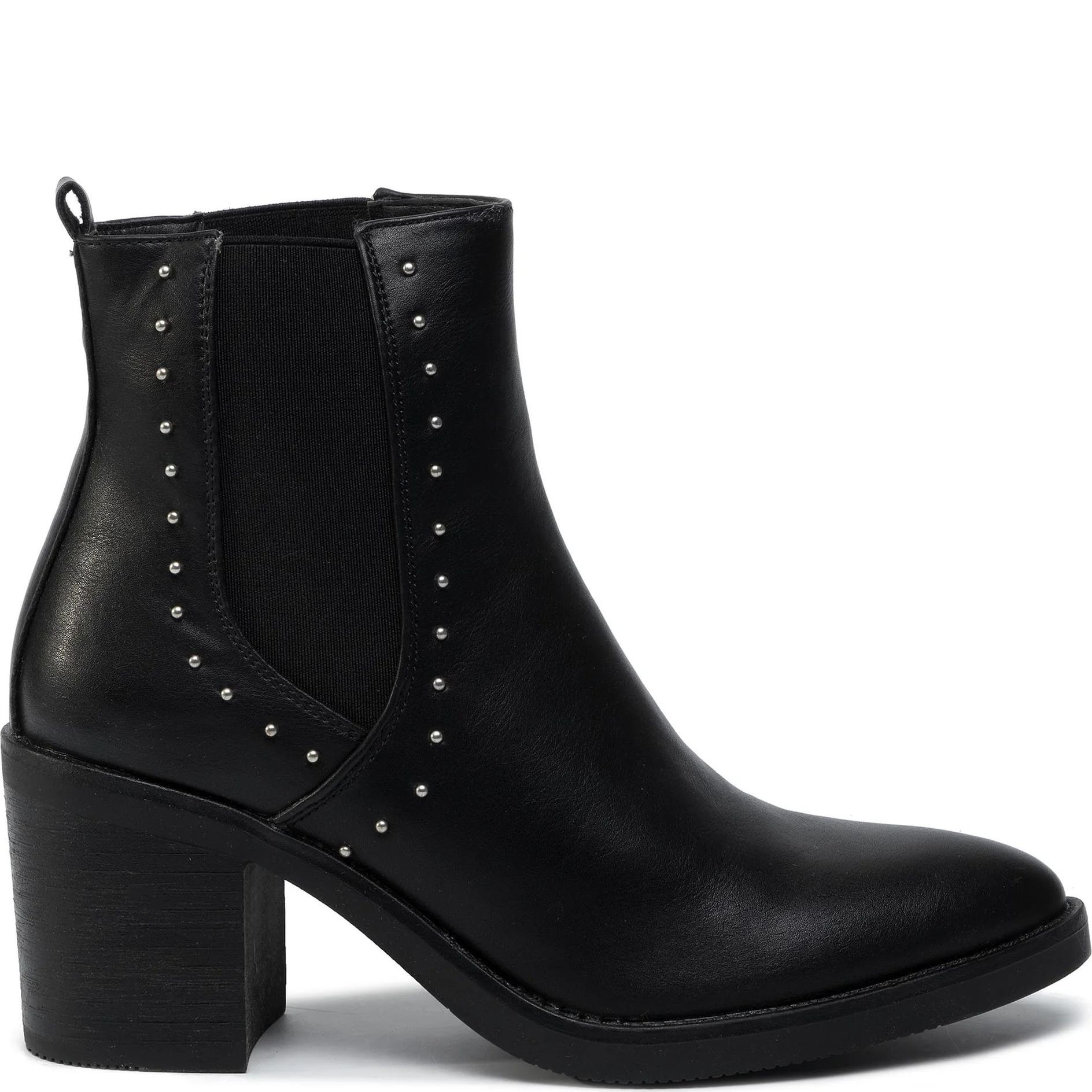 JENNY FAIRY Aulinukai moterims, Juoda, BOOTIES 2