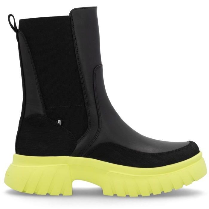 RIEKER EVOLUTION Aulinukai moterims, Balta, Ladies mid height boots 2