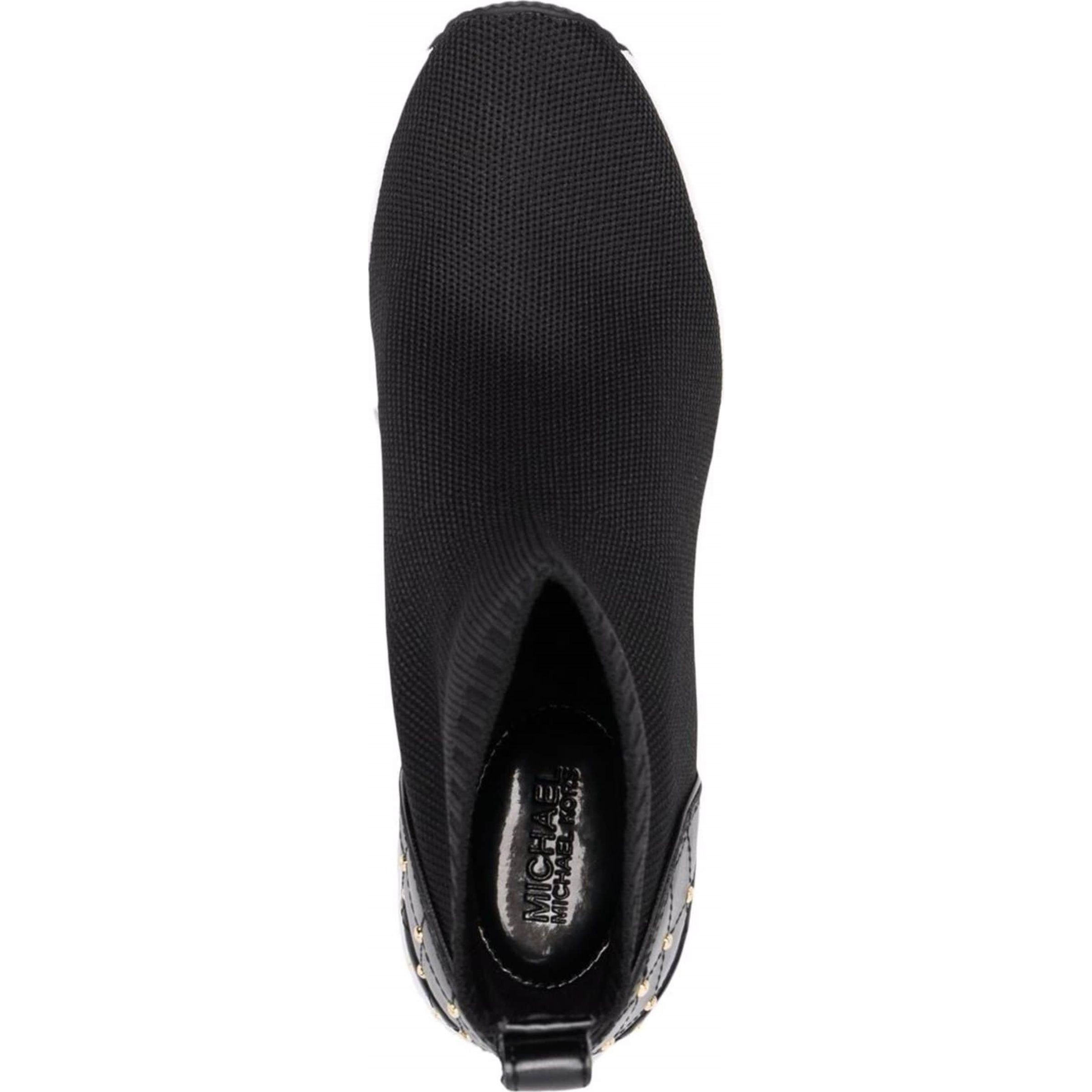 MICHAEL KORS Aulinukai moterims, Juoda, Skyler booties 4