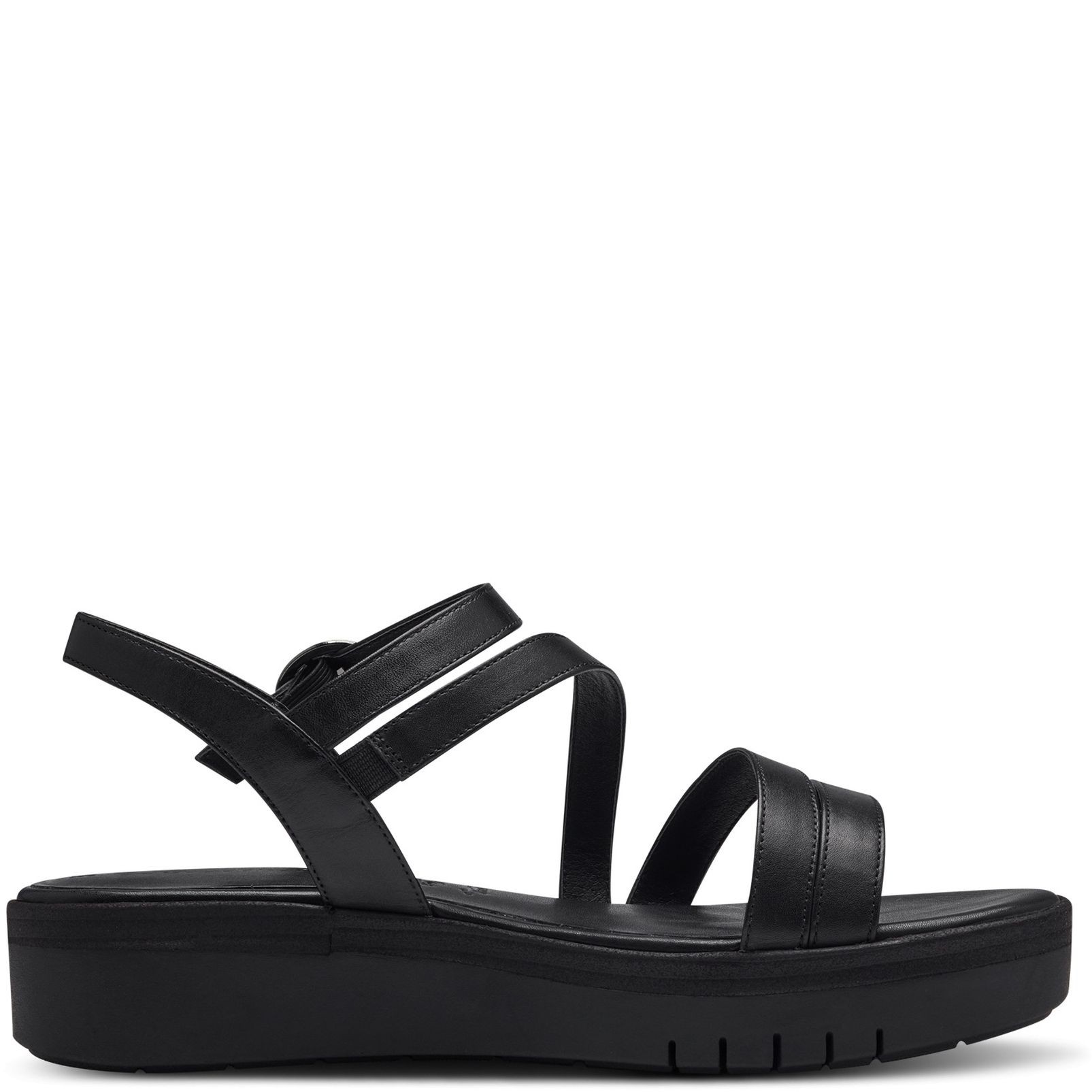TAMARIS Basutės moterims, Juoda, Sandals 3