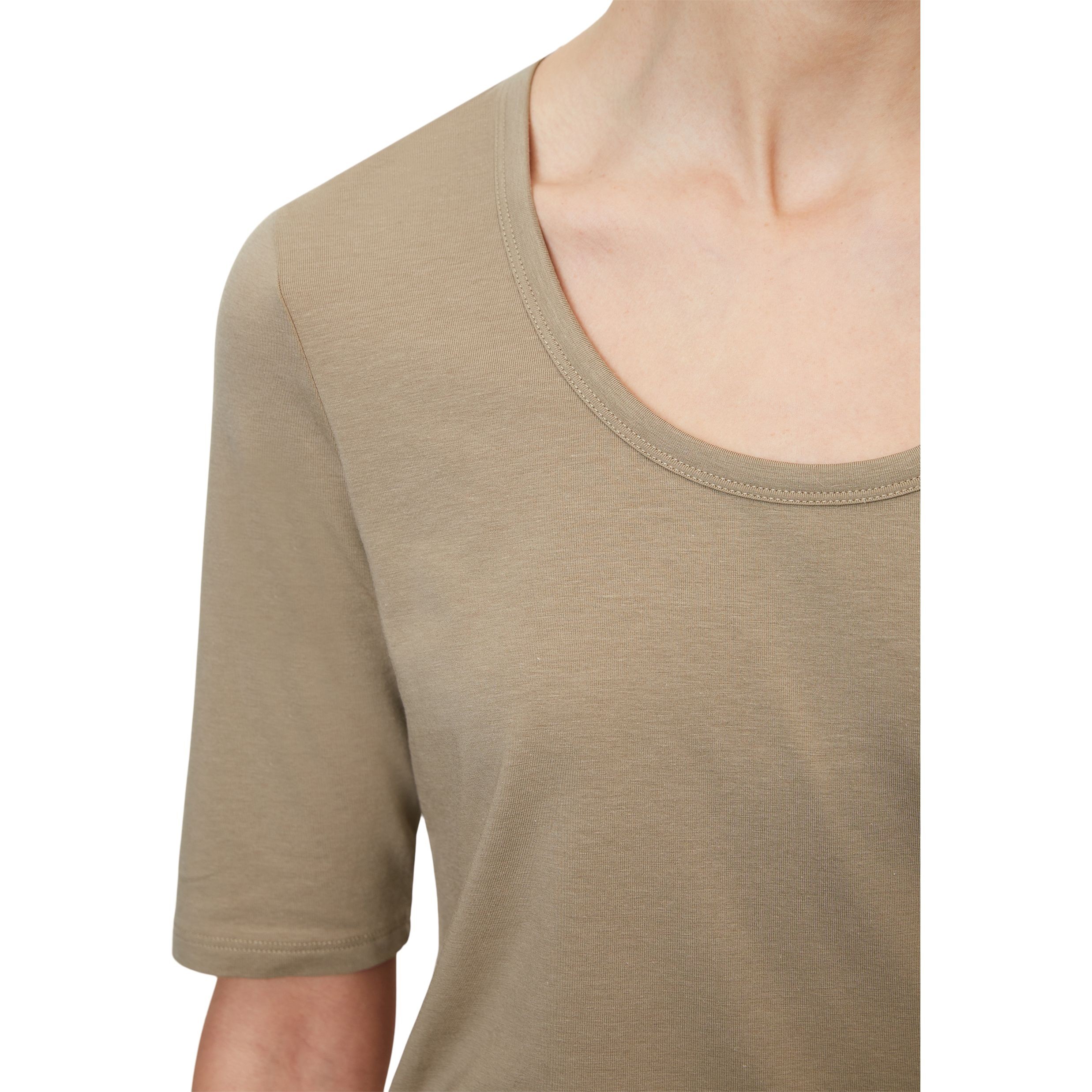 MARC O'POLO Marškinėliai moterims, Marga 4