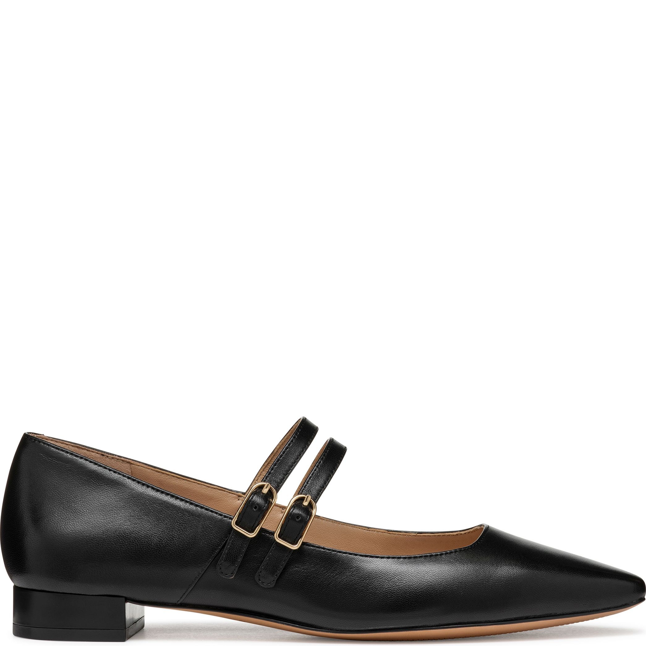 GEOX Balerinos moterims, Juoda, Giselda15 ballerinas 1