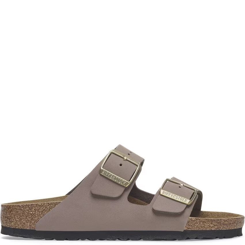 BIRKENSTOCK Šlepetės moterims, Smėlio, Arizona slippers 2