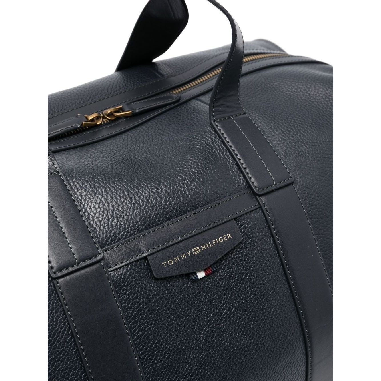 TOMMY HILFIGER Rankinė, krepšys vyrams, Mėlyna, TH PREMIUM DUFFLE 3