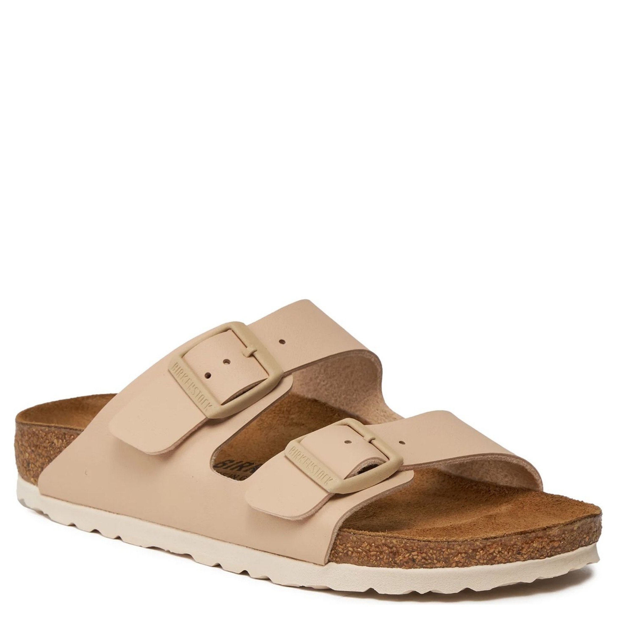BIRKENSTOCK Šlepetės, Smėlio, Arizona BF slippers 3