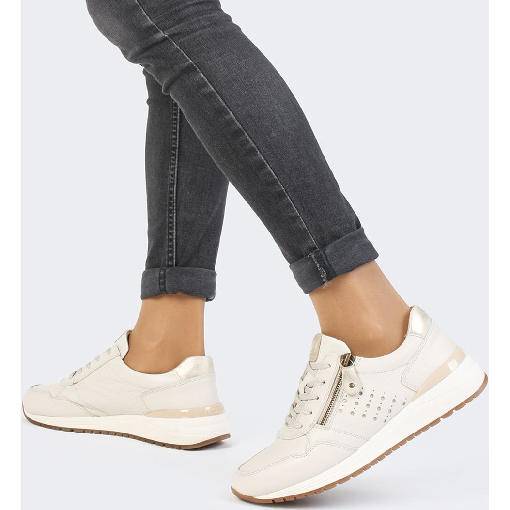 REMONTE Sportiniai bateliai moterims, Smėlio, SPORT SHOE 5