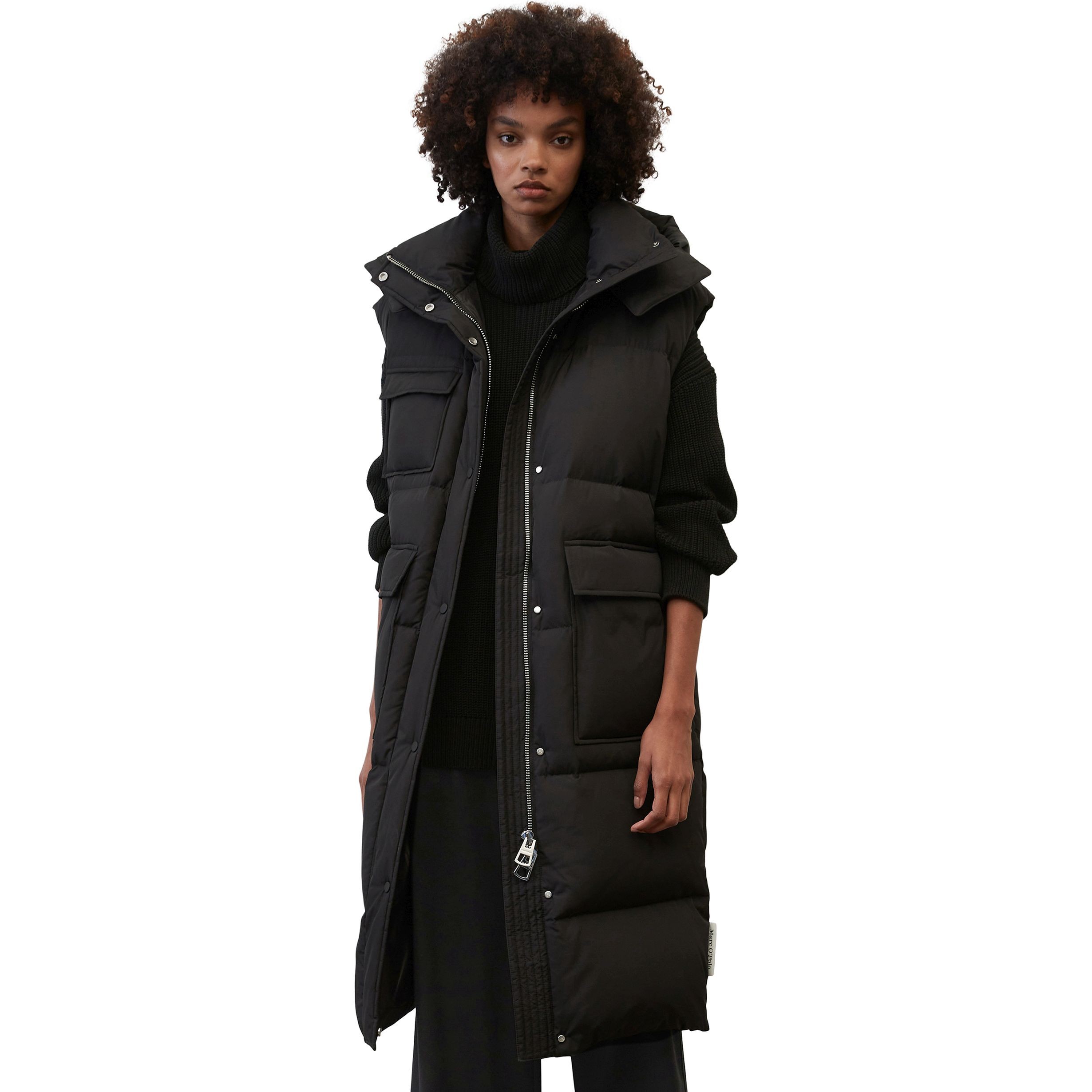 MARC O'POLO Vest moterims, Must 2