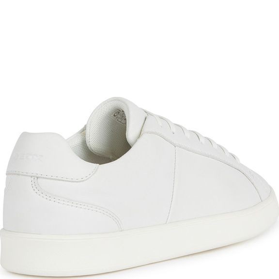 GEOX Laisvalaikio bateliai vyrams, Balta, Regio sneakers 4