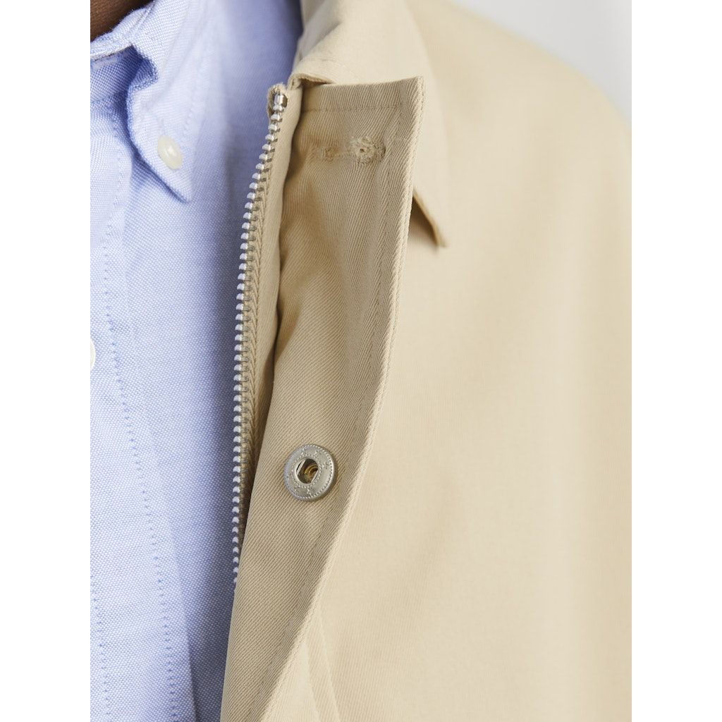 JACK & JONES Lengva striukė vyrams, Baige, Islington jacket 5
