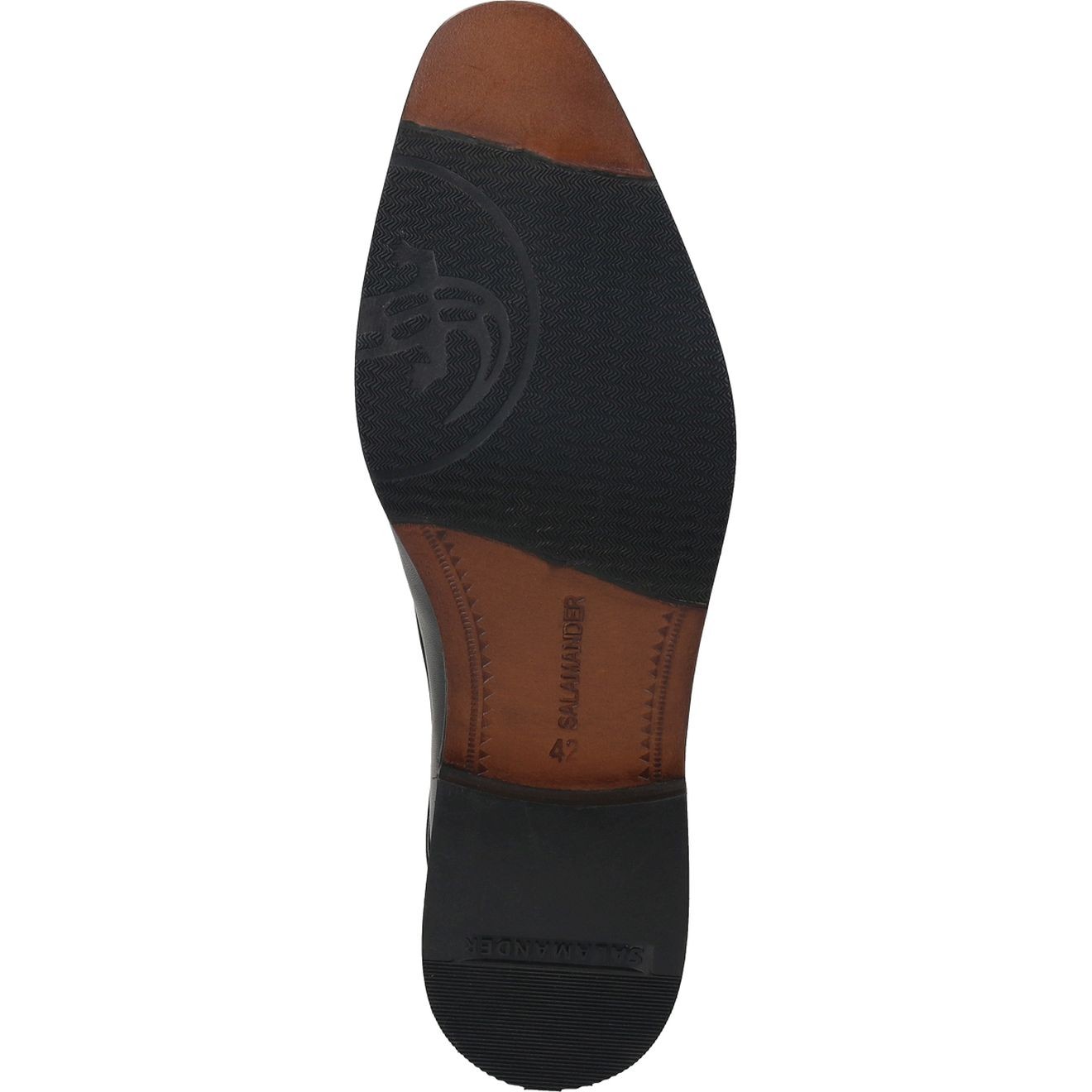 SALAMANDER Klasikiniai batai vyrams, Juoda, Formal 7