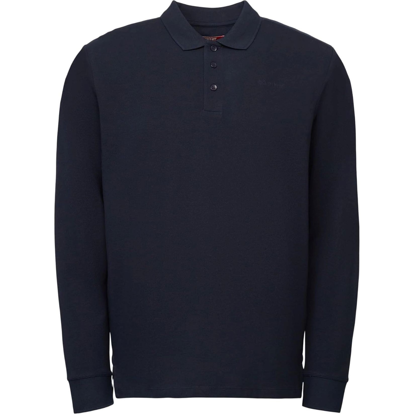 ESPRIT Pikkade varrukatega polosärk vyrams, Sinine 1